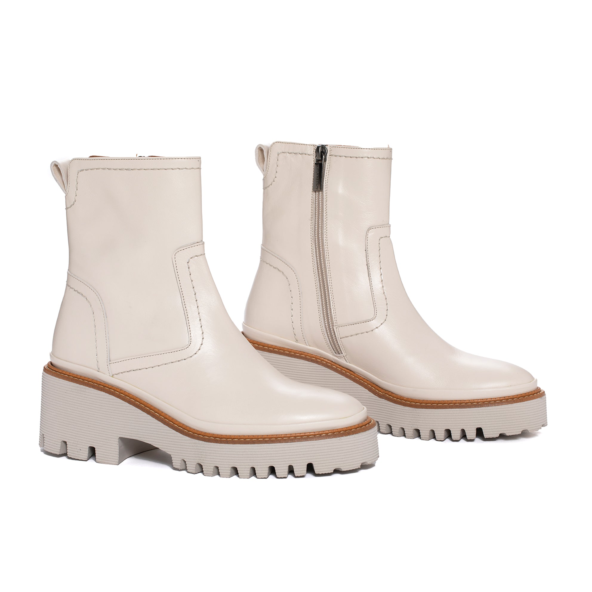 CARMEN PIUMA ICE PLATFORM BOOT