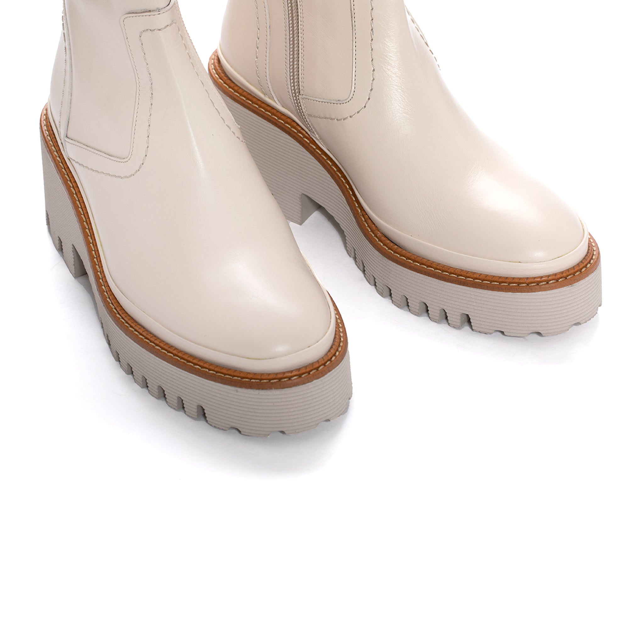 CARMEN PIUMA ICE PLATFORM BOOT
