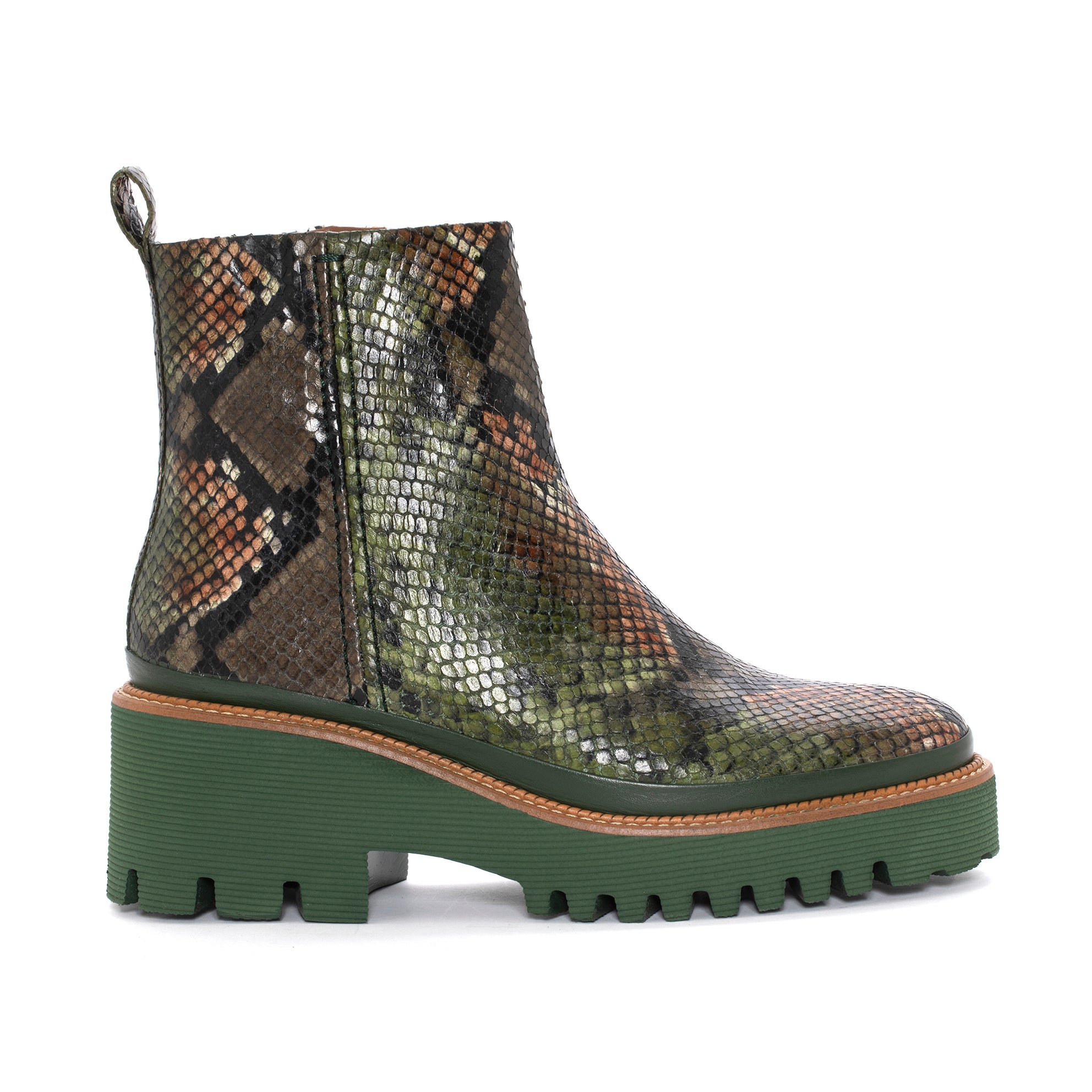 BOTIN PLATAFORMA CARMEN PYTON MUSGO