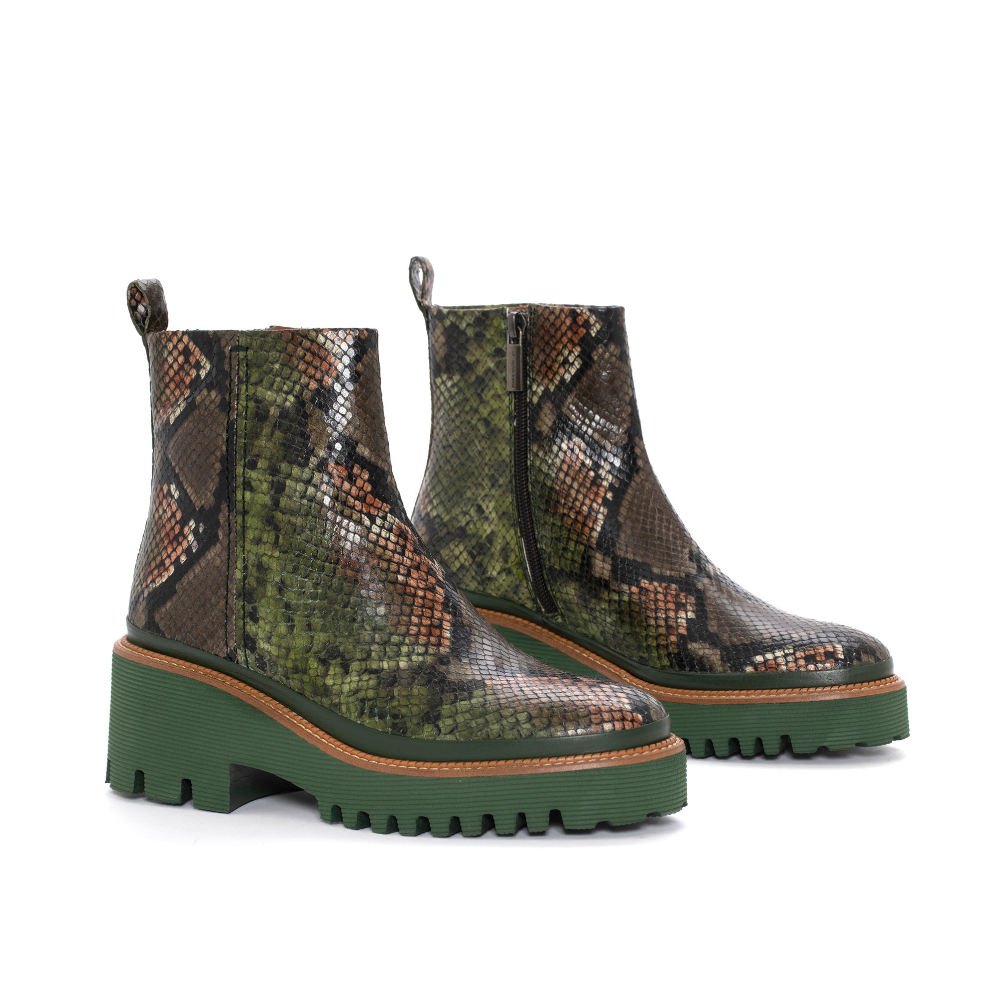 BOTIN PLATAFORMA CARMEN PYTON MUSGO