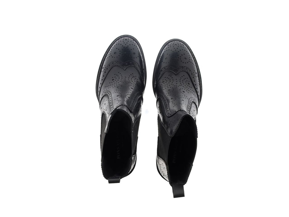 BOTIN TACON OLIVIA COUNTRY NEGRO