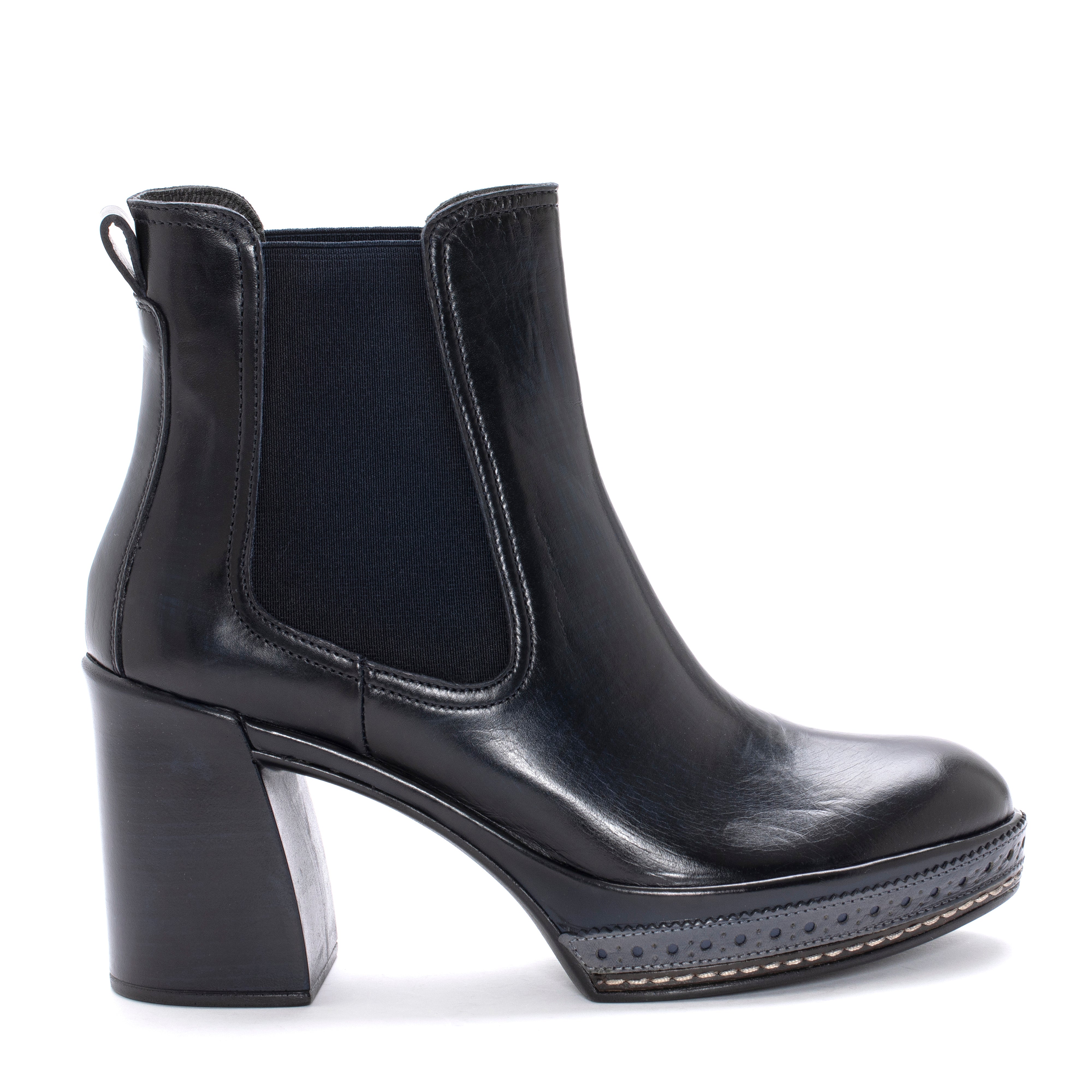 AMELIA NEPAL OCEAN HEEL BOOT