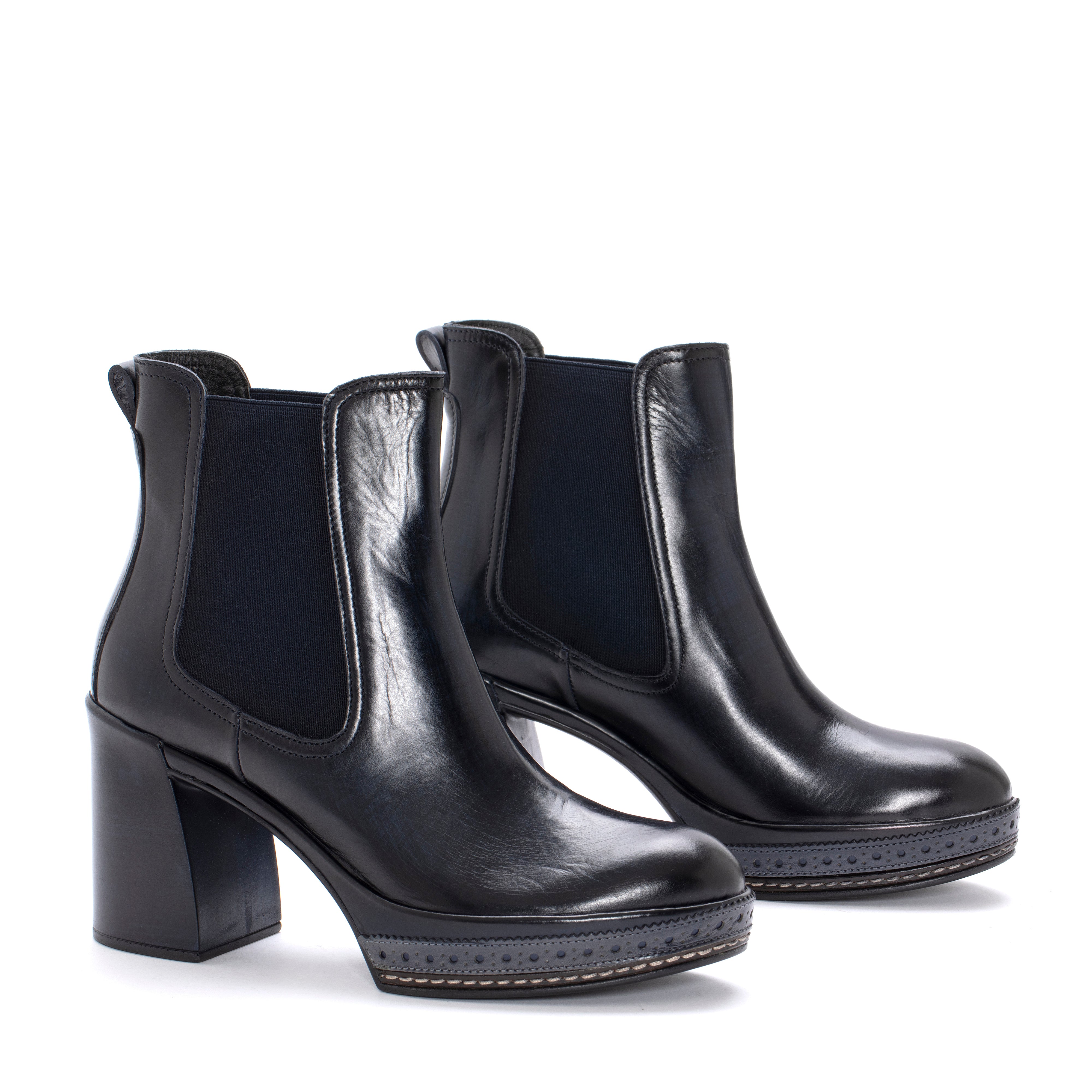 AMELIA NEPAL OCEAN HEEL BOOT