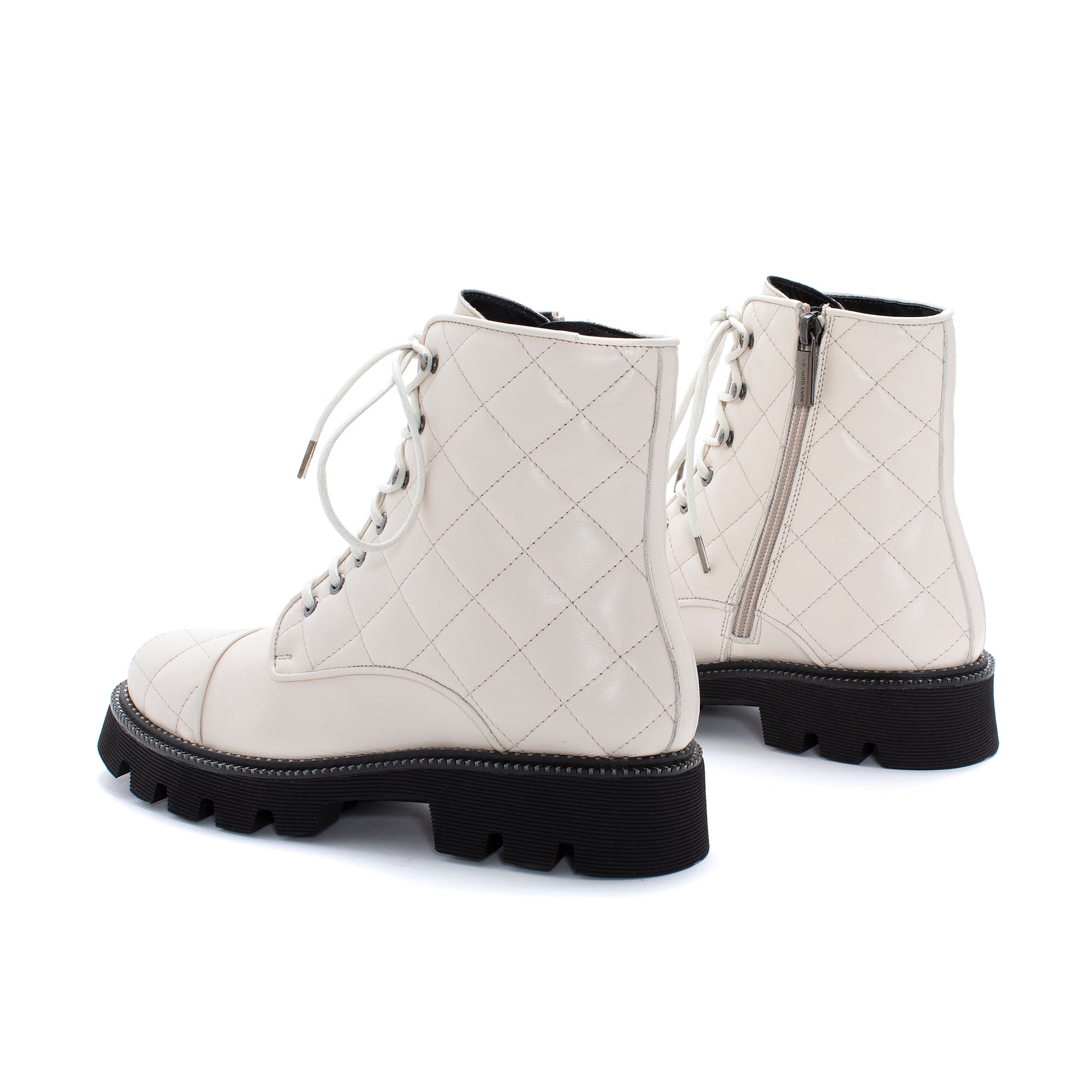 ALYSON PIUMA ICE FLAT BOOT