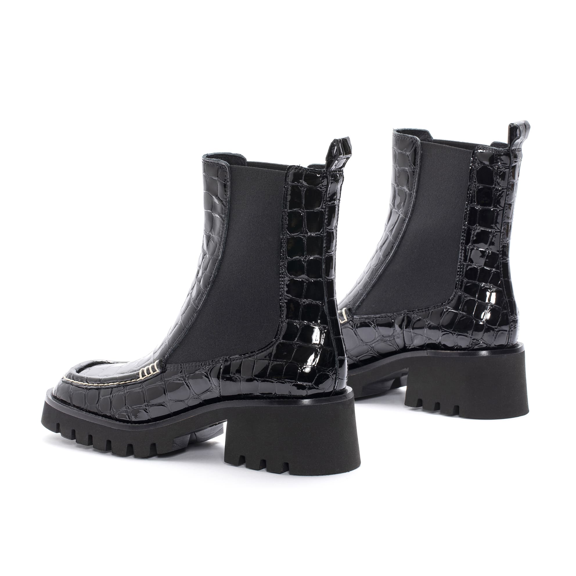 BOTIN TACON ZAMBIA NEGRO