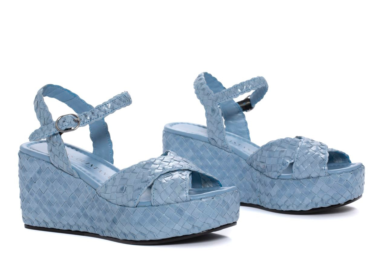 ANKARA AQUA PLATFORM SANDAL