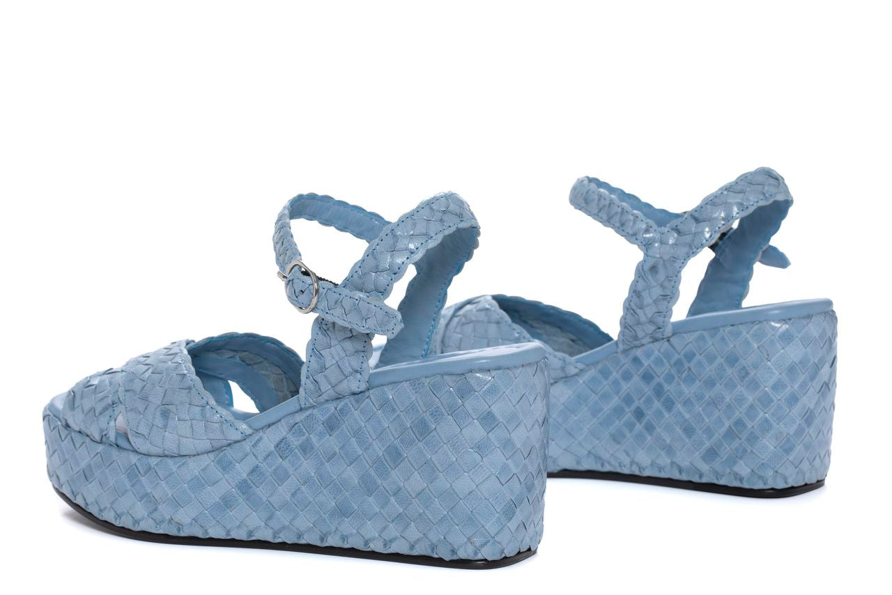 ANKARA AQUA PLATFORM SANDAL