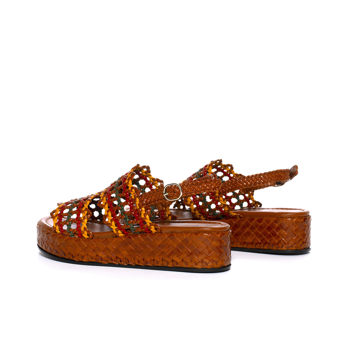 SANDALIA PLATAFORMA FORLI MULTI VBP