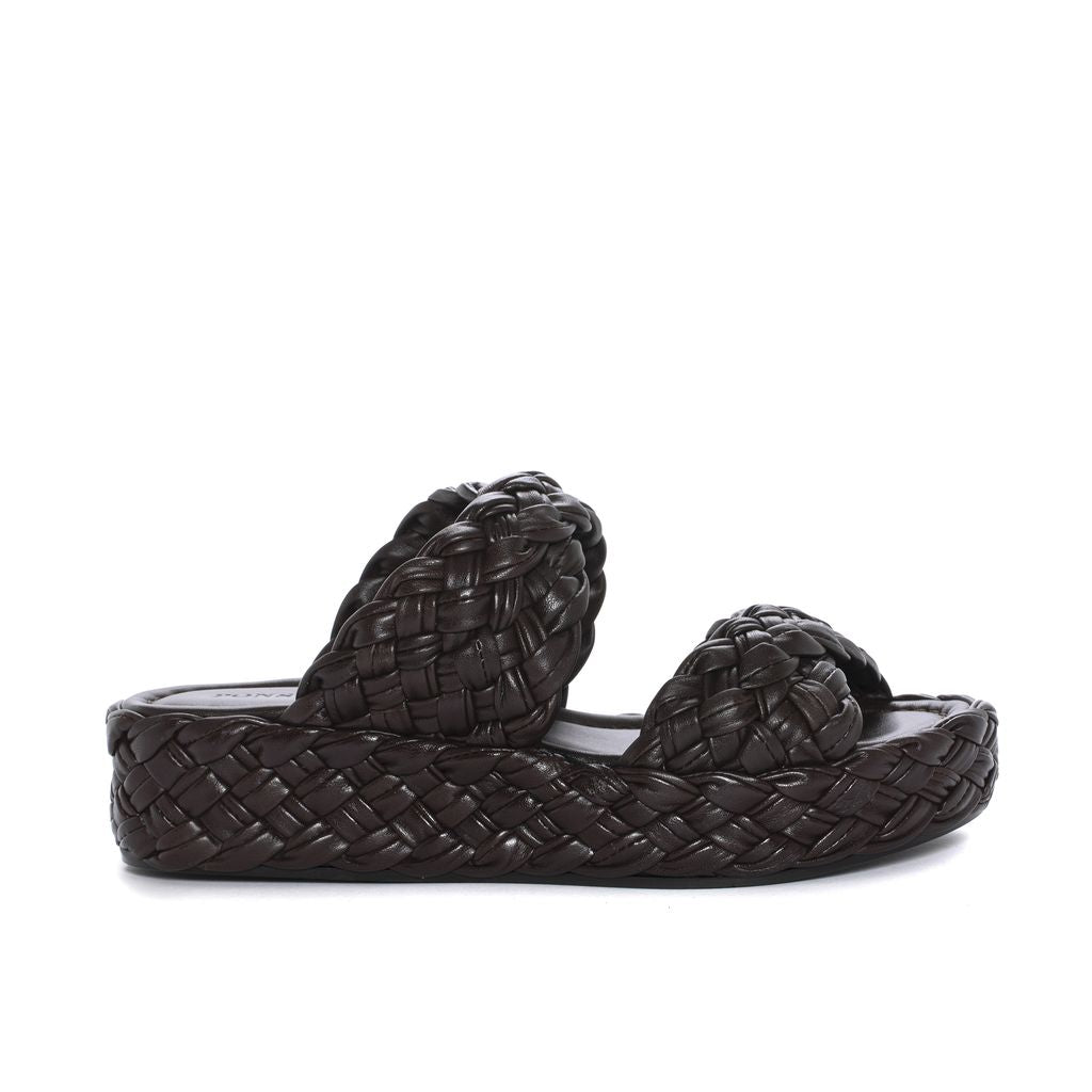 SANDALIA PLATAFORMA FORLI NAPA CAFE