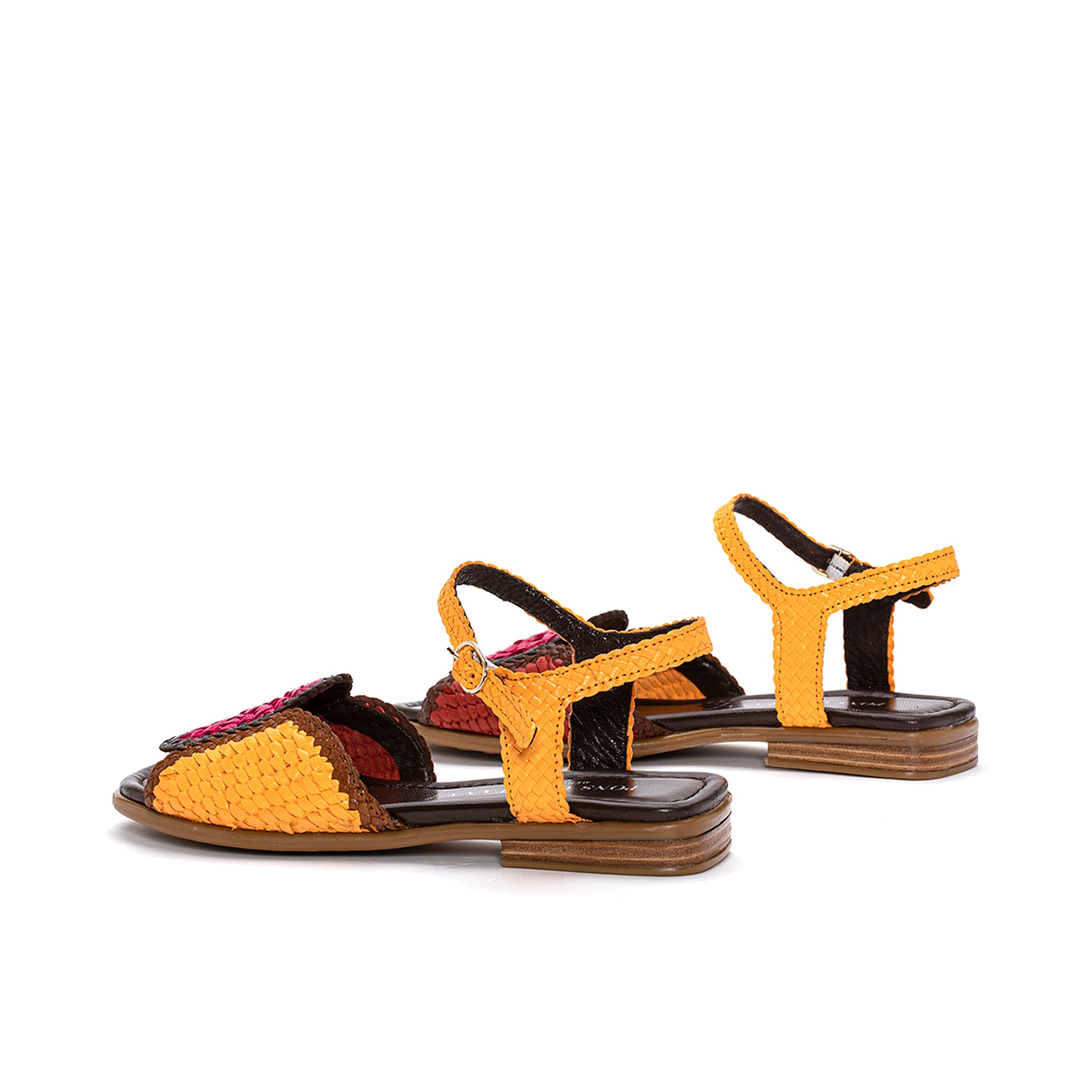 TINA RETXA V111 FLAT SANDAL