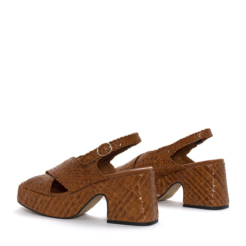 SANDALIA PLAT. GUINEA TOFFE