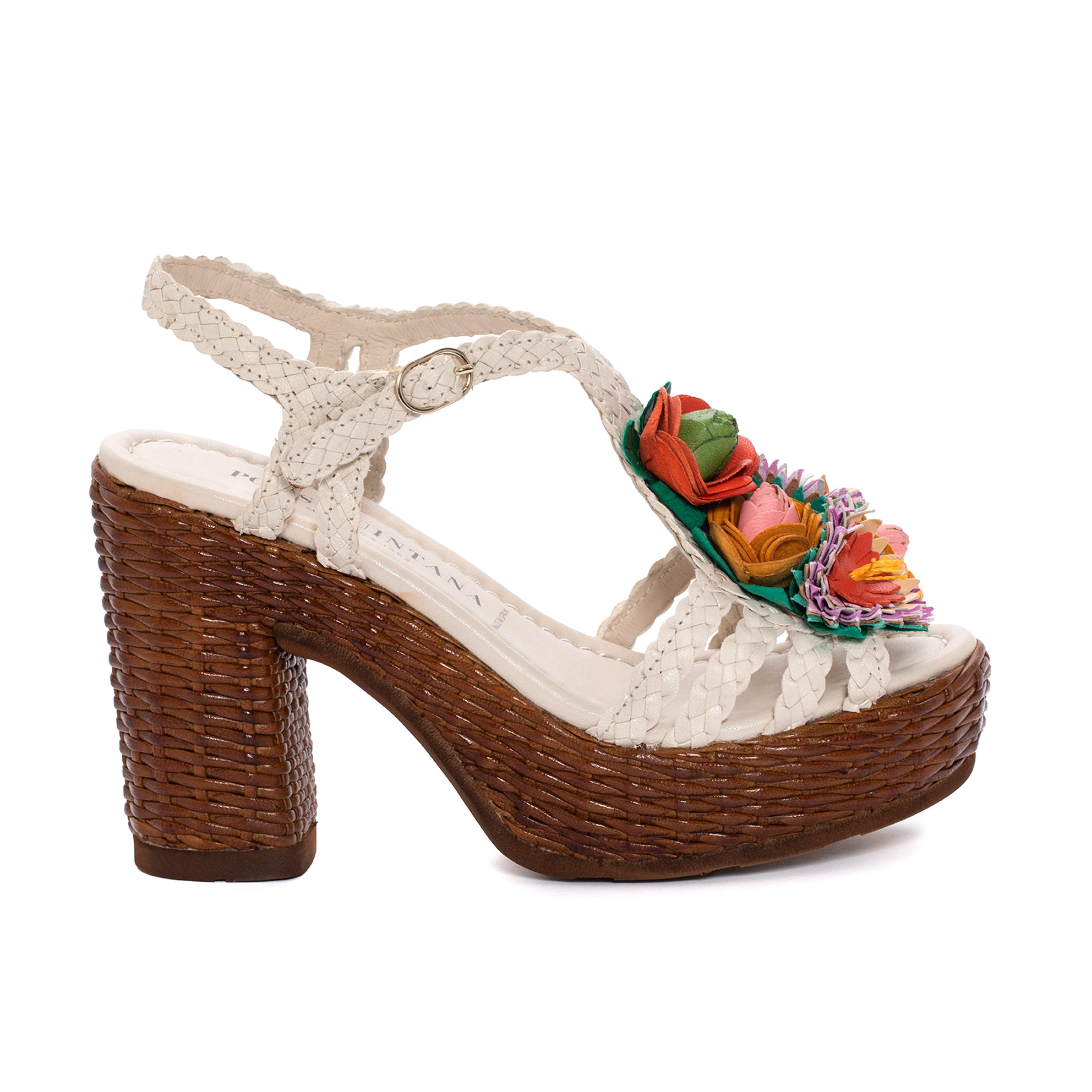 CANNES WET SALINAS HEEL SANDAL