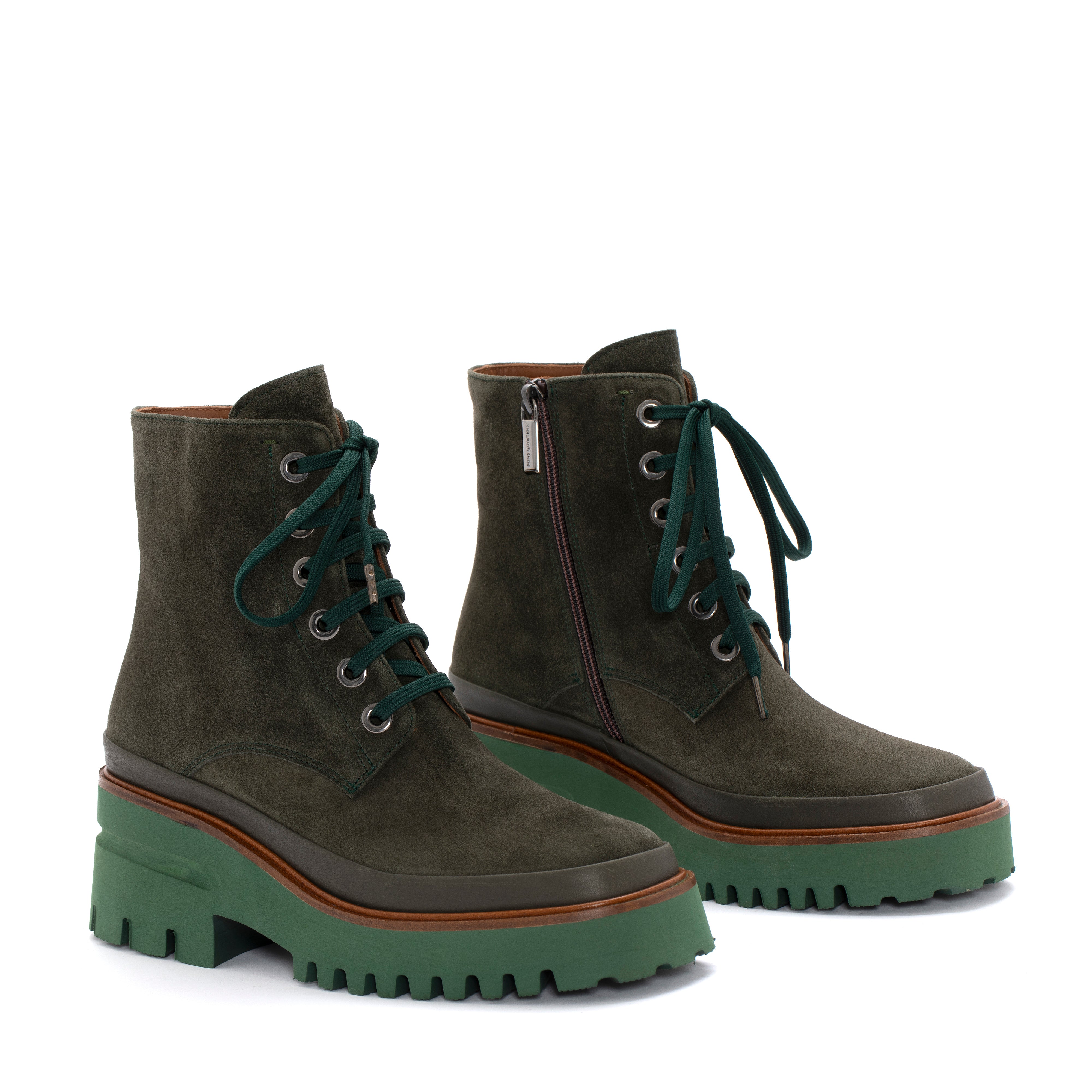 EVA VELOR FOREST PLATFORM BOOT