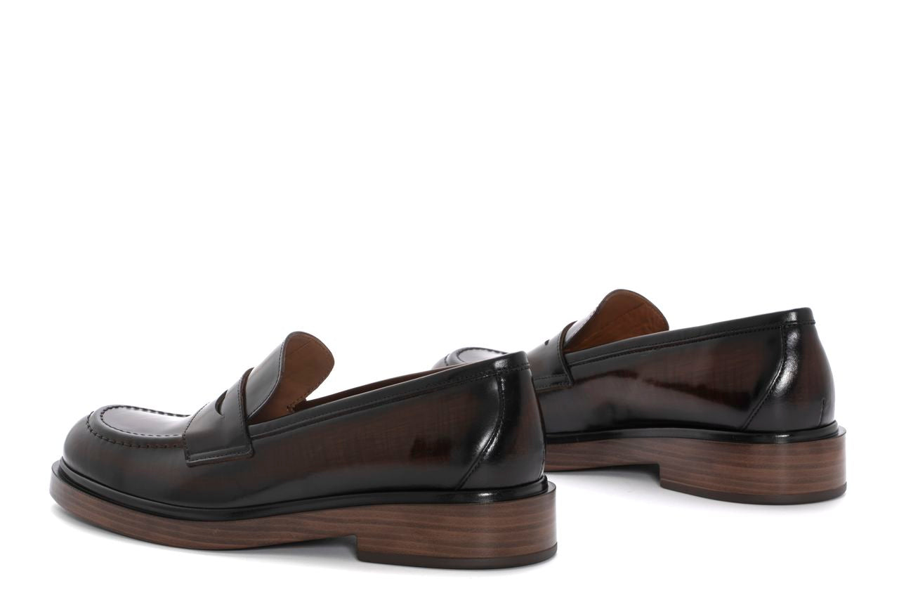 MOCASIN SELINE NEPAL EBANO