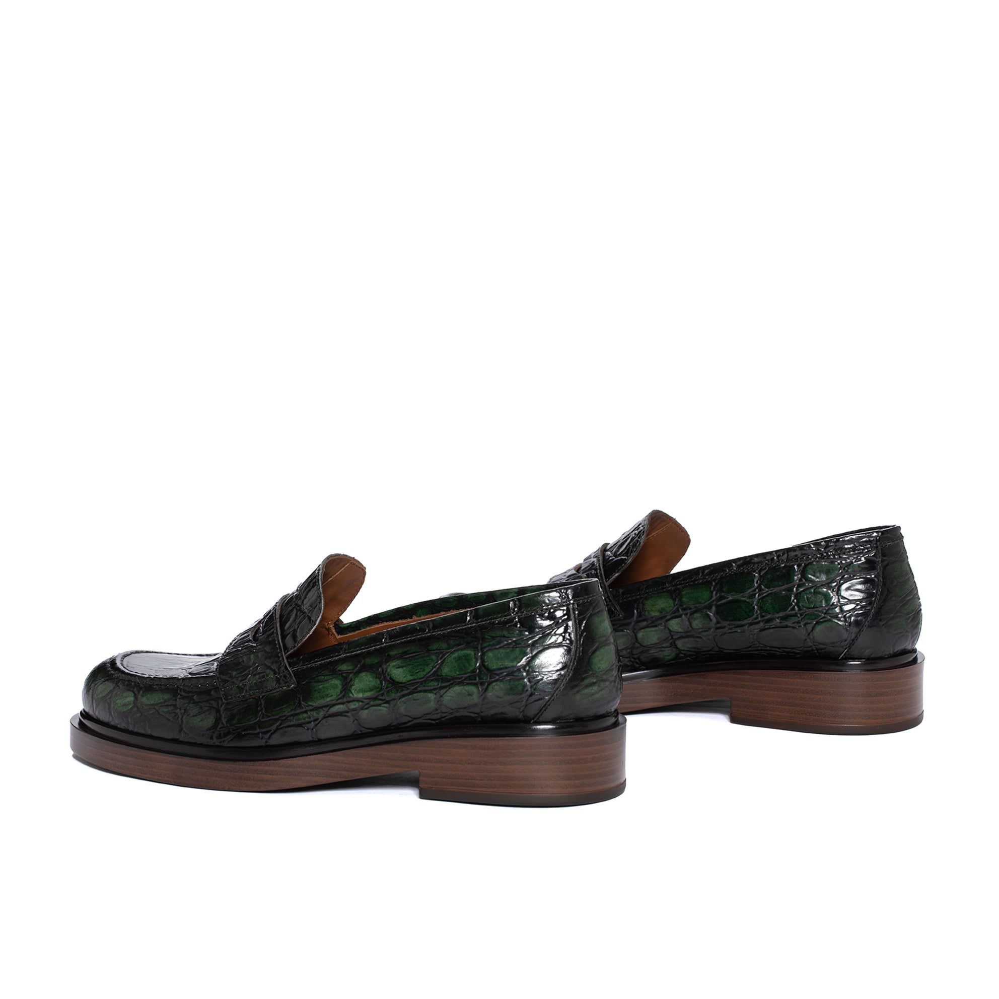 SELINE COCONUT MOCASSIN MOSS