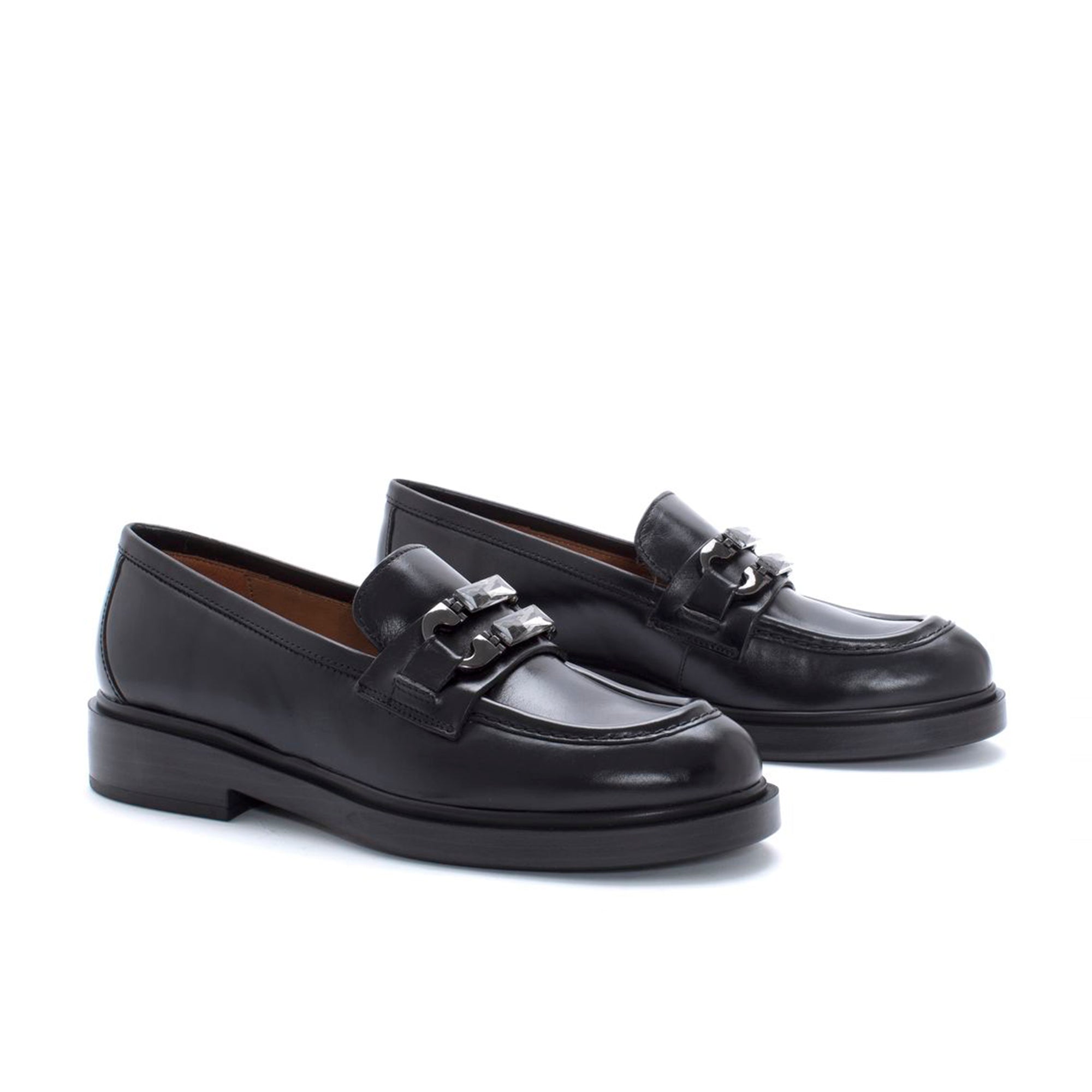 MOCASIN SELINE NEPAL NEGRO