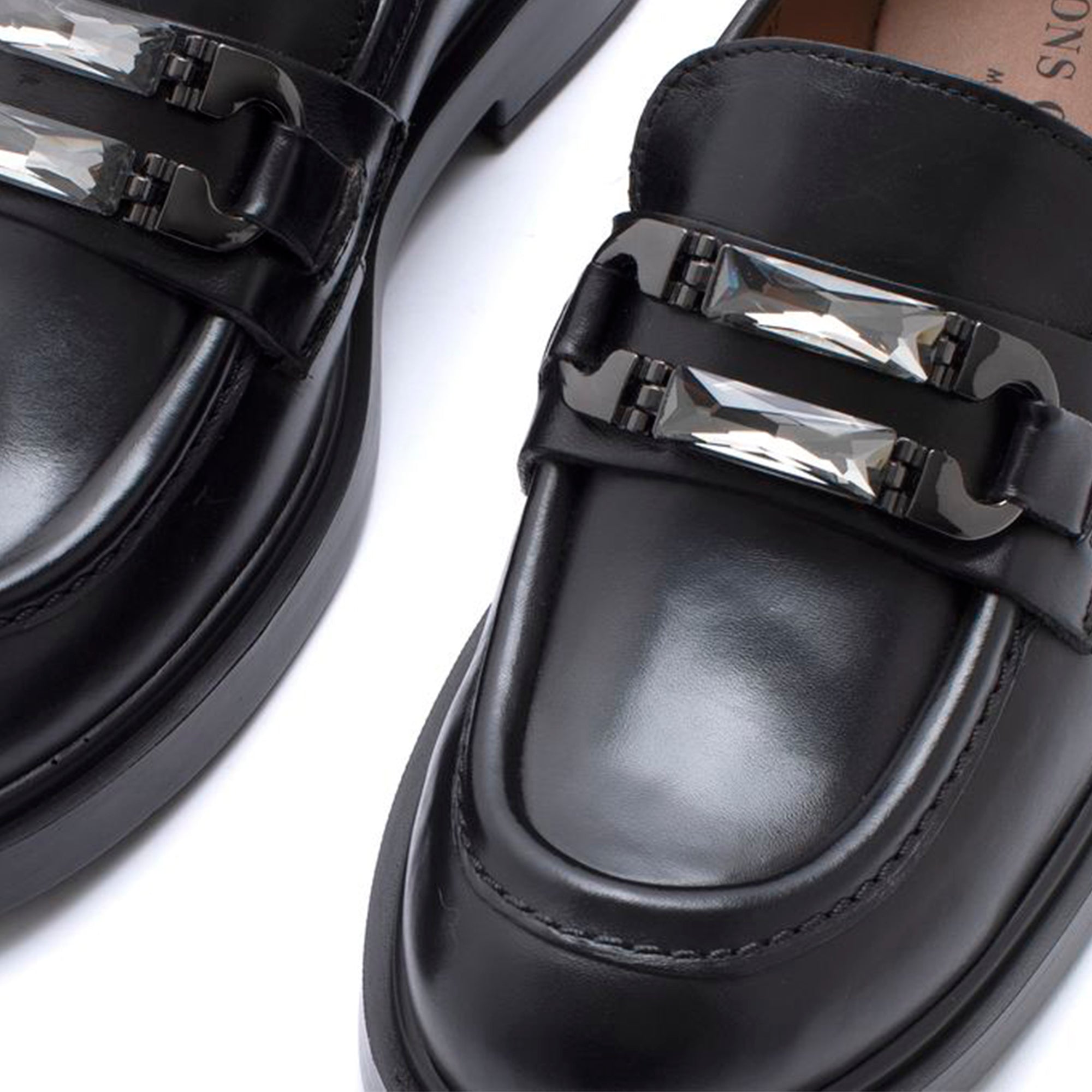 MOCASIN SELINE NEPAL NEGRO