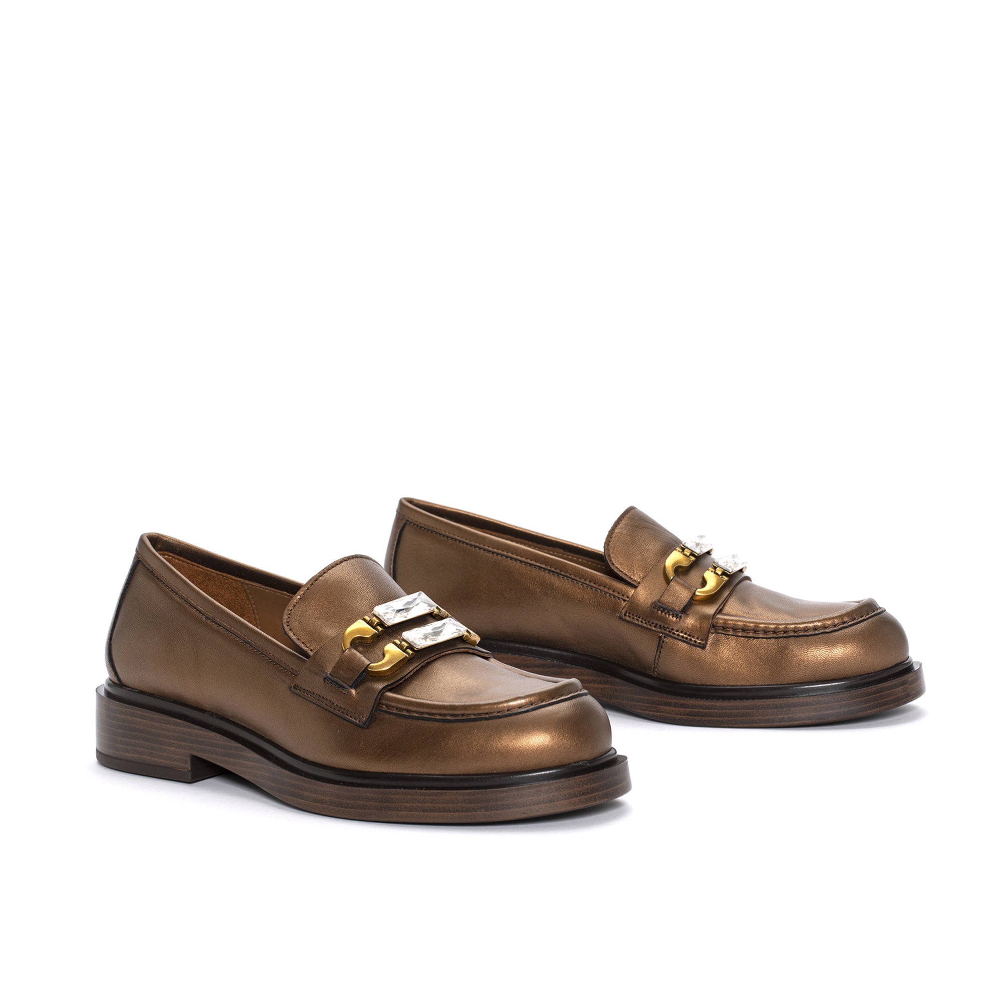 MOCASIN SELINE MORDORE BRONCE