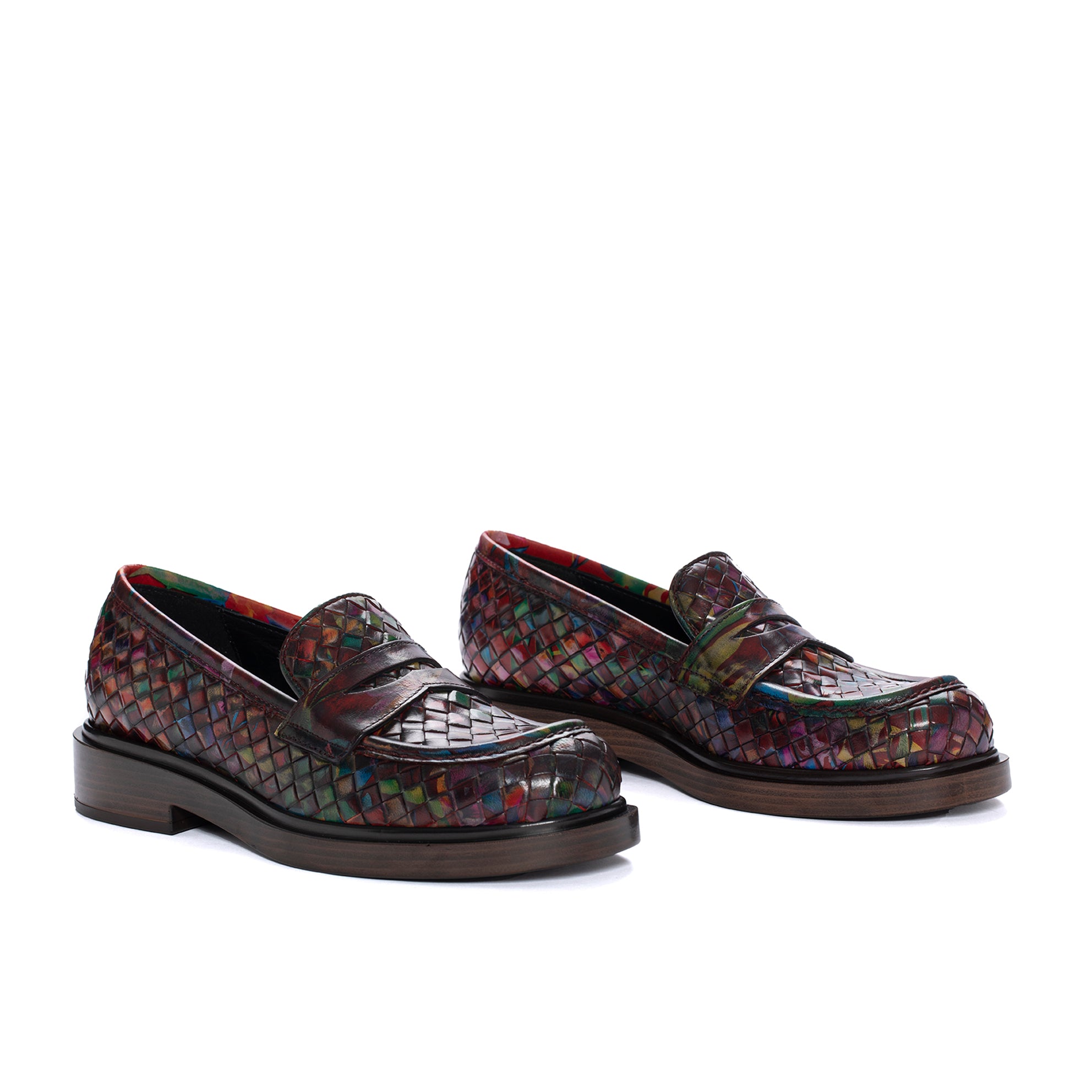 MOCCASIN SELINE NEPAL MULTIFLOWER CHERRY