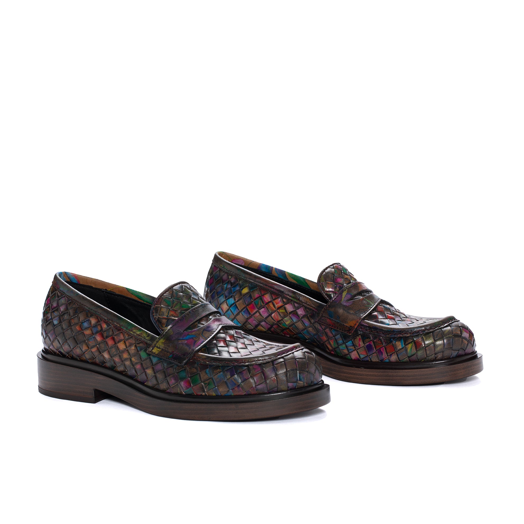 SELINE NEPAL MULTIFLOWER MOSS MOCCASIN