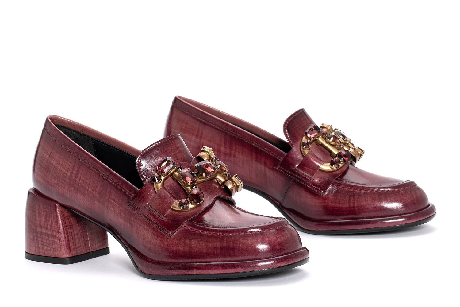 ZAPATO TACON EMILIA NEPAL PESCA