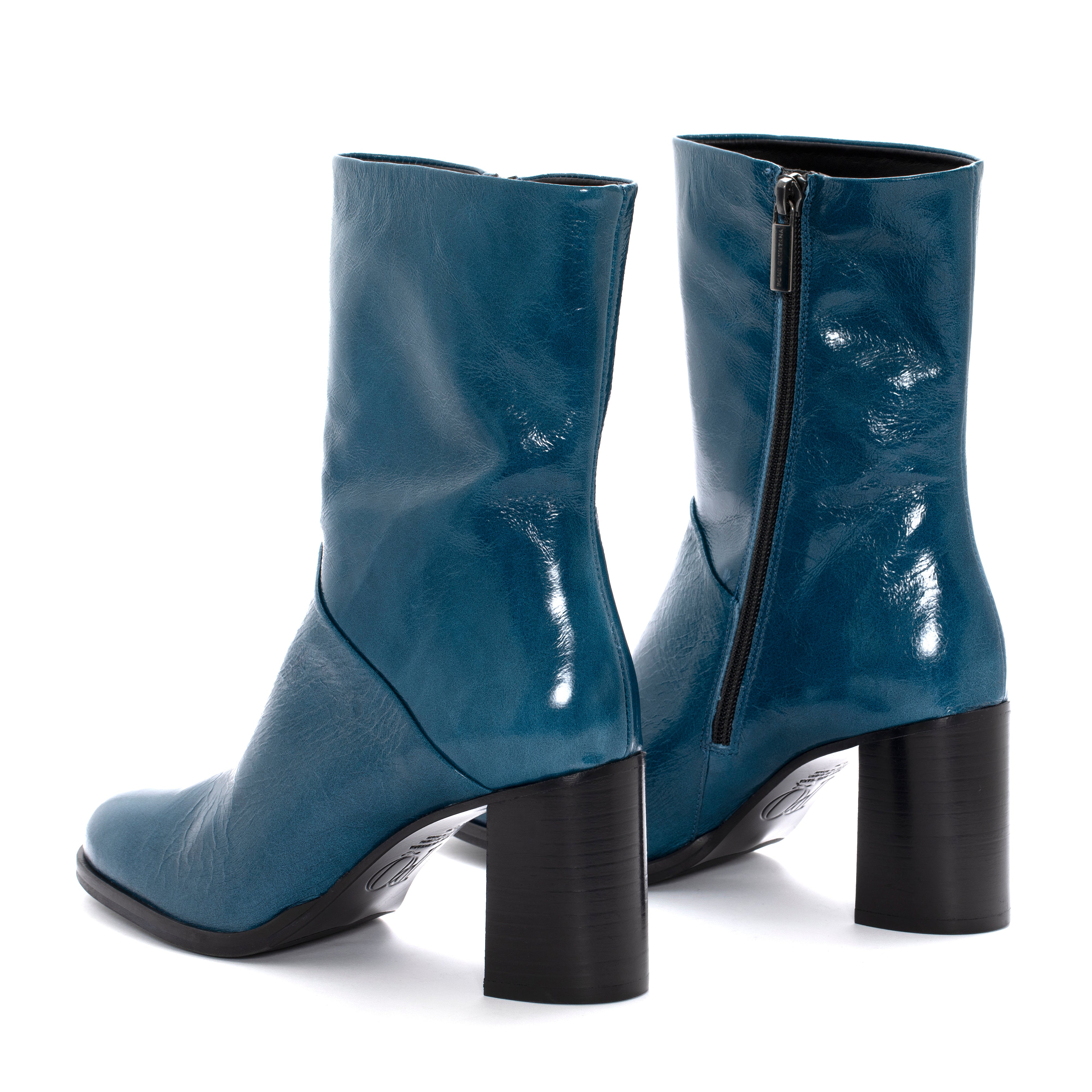 BOTIN TACON SILVIA RATJA SKY BLUE