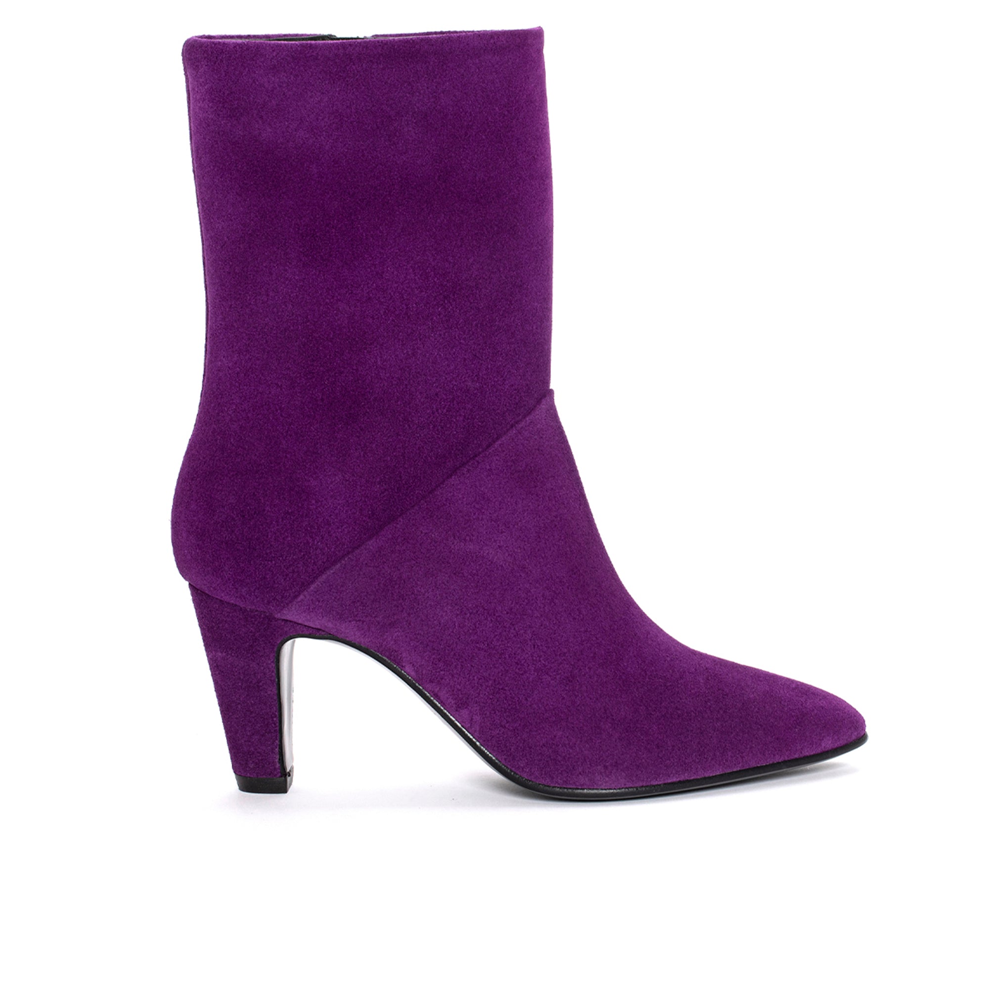 BOTIN TACON BERNA VELOUR VIOLA