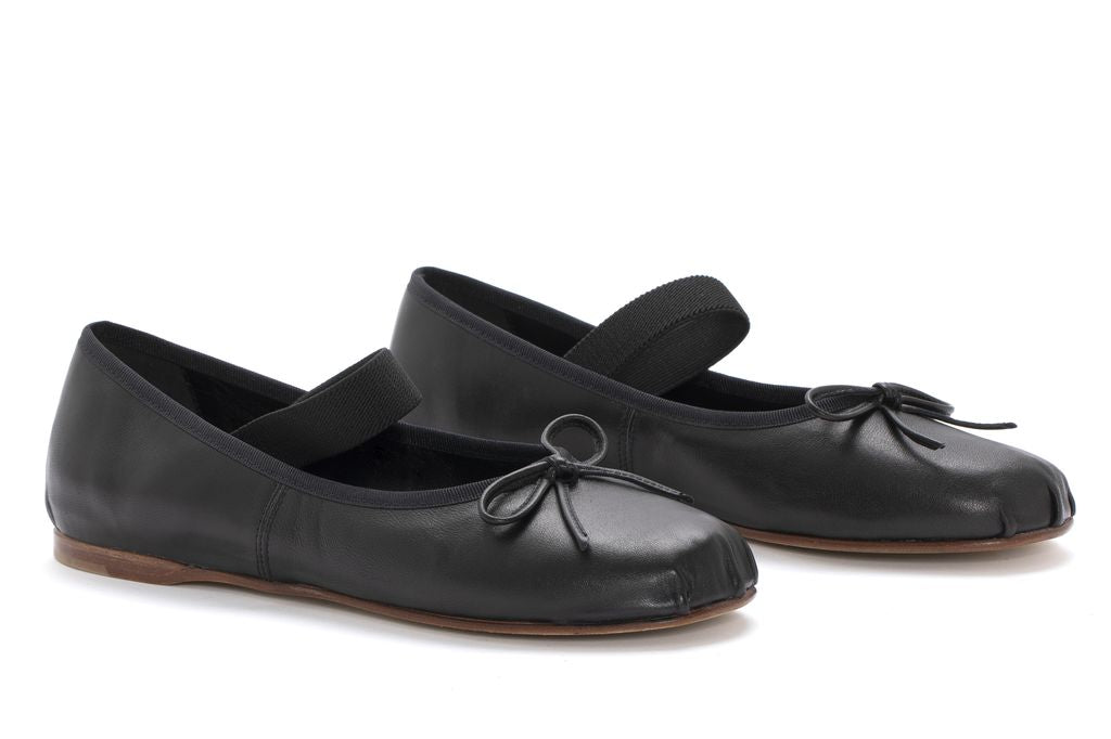 BAILARINA MIA NAPA NEGRO