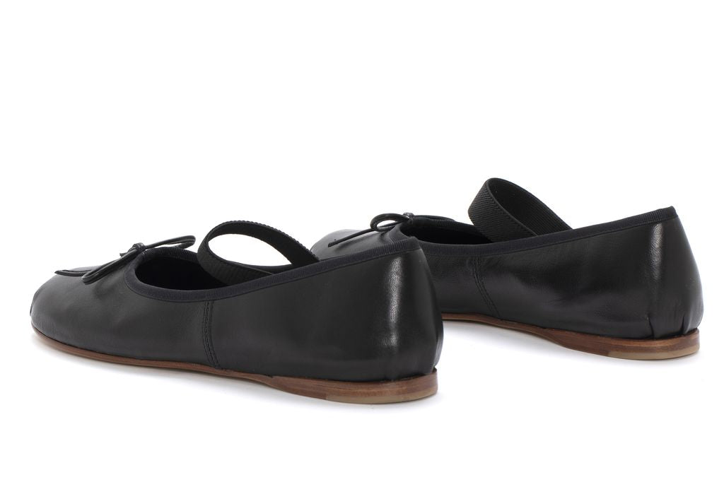 BAILARINA MIA NAPA NEGRO