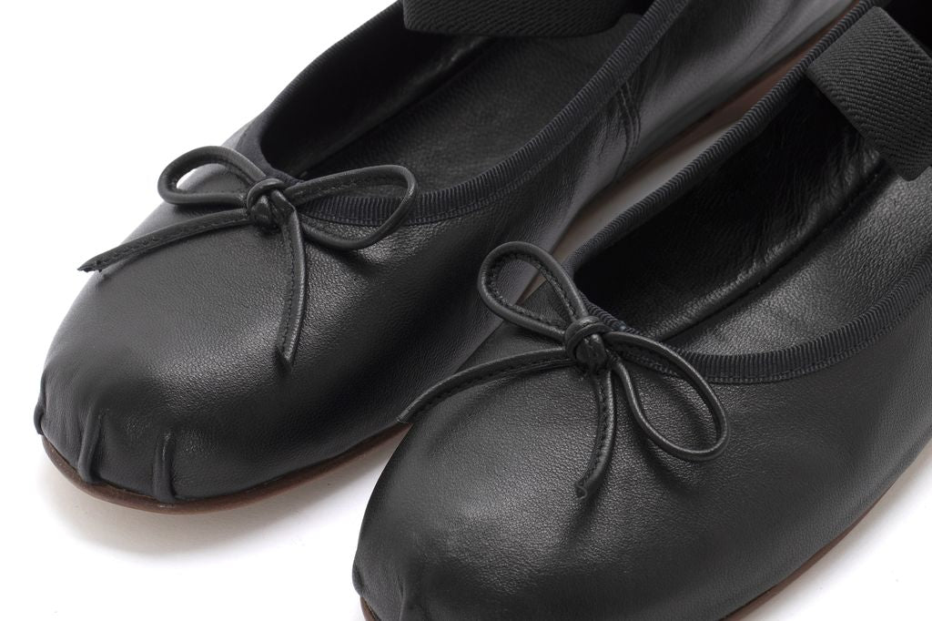 BAILARINA MIA NAPA NEGRO