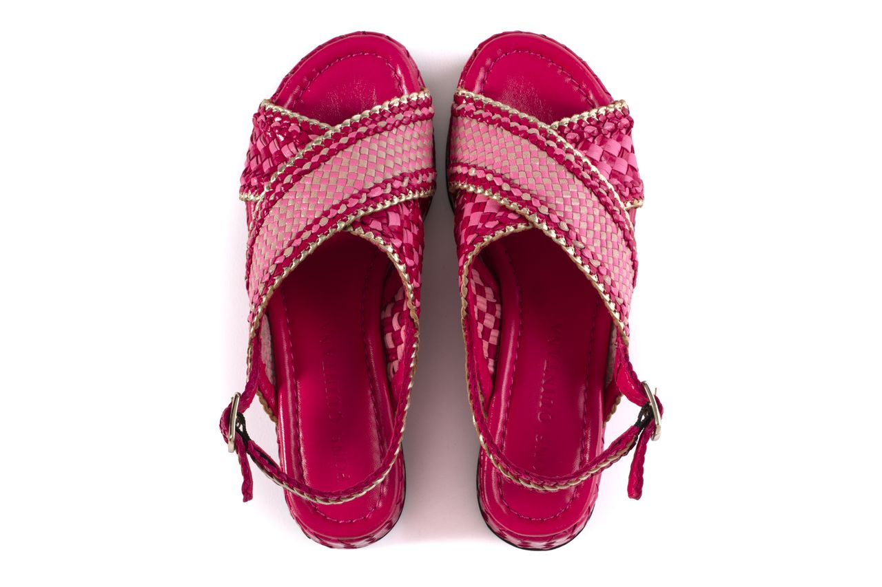 SANDALIA PLATAFORMA FORLI COMBI DD