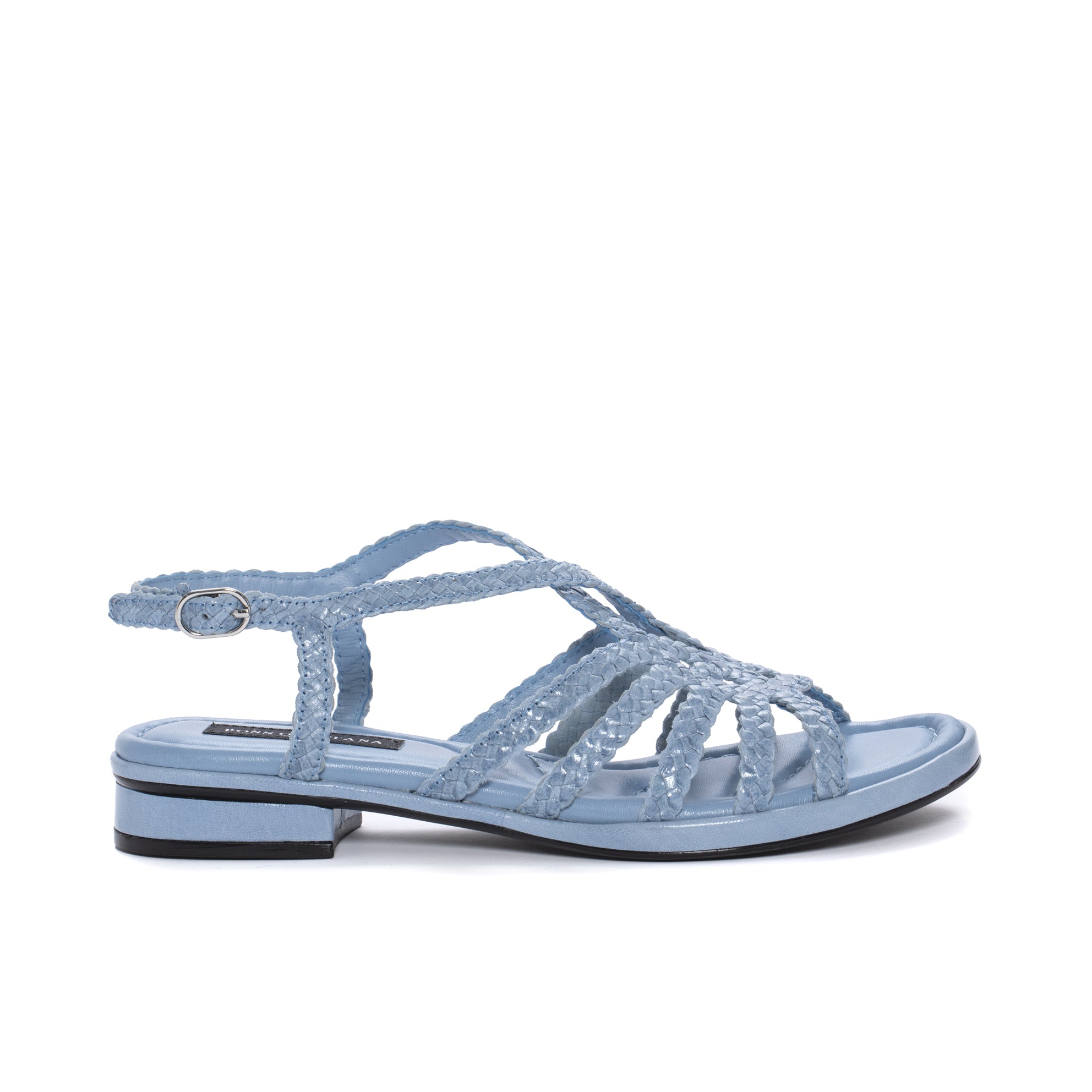 DIANA AQUA FLAT SANDAL