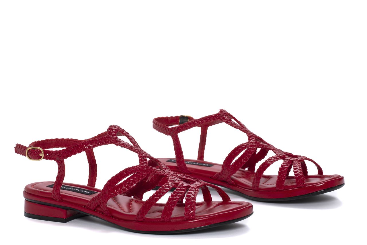 DIANA RUBY FLAT SANDAL