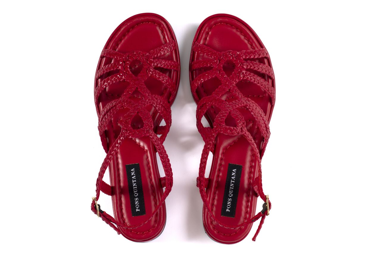 DIANA RUBY FLAT SANDAL