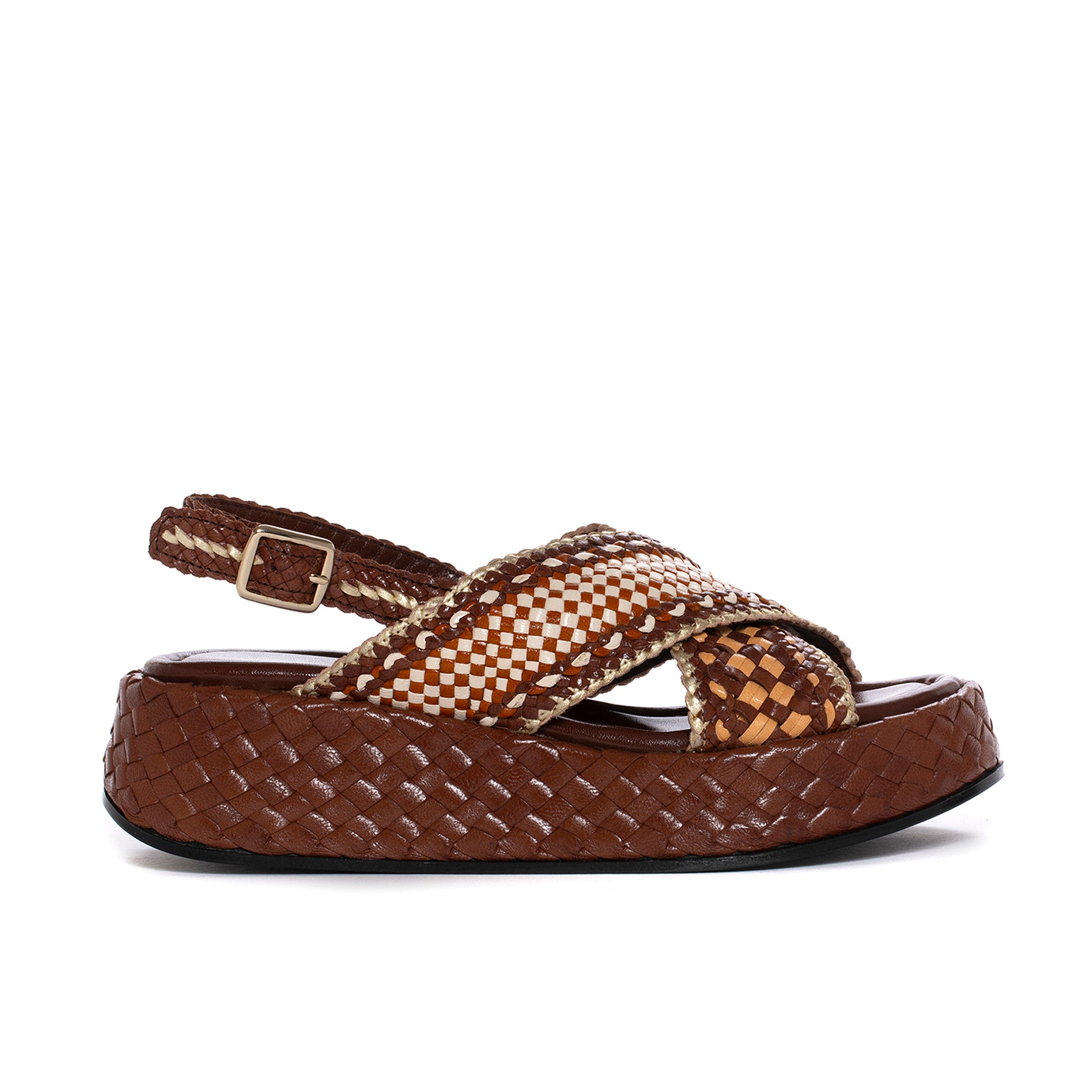 MAUI RETXA V181 PLATFORM SANDAL