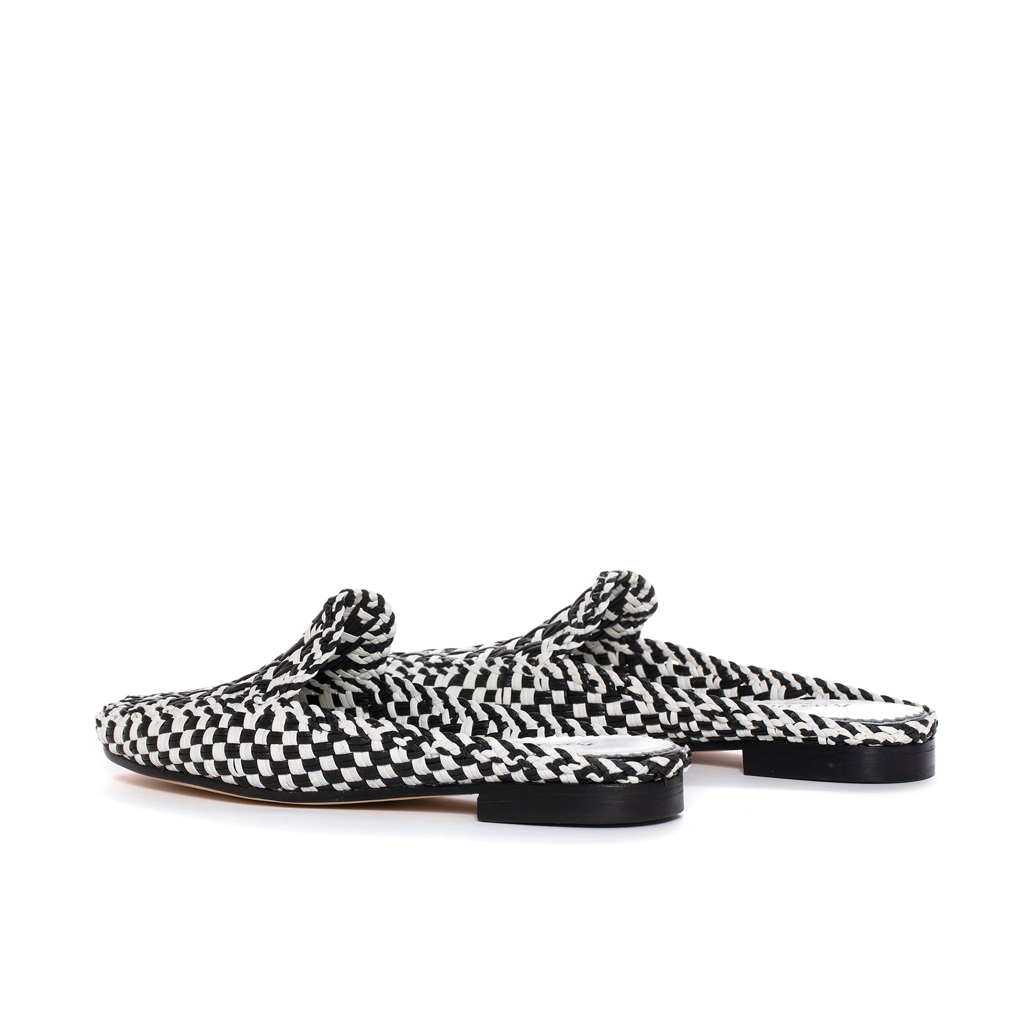 MULE BARI WET MILK-NEGRE