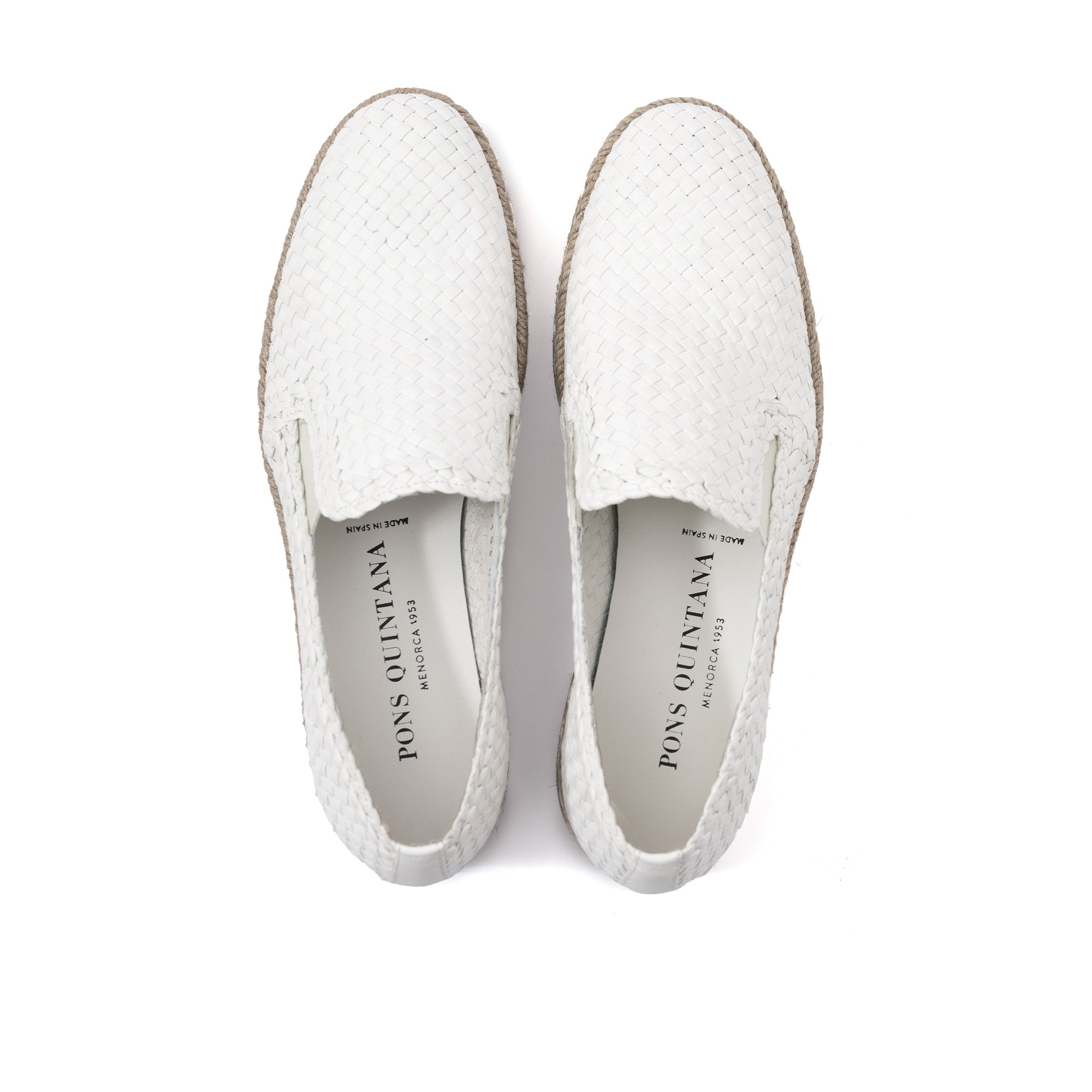 SLIP ON PLATAFORMA 1988 WET MILK