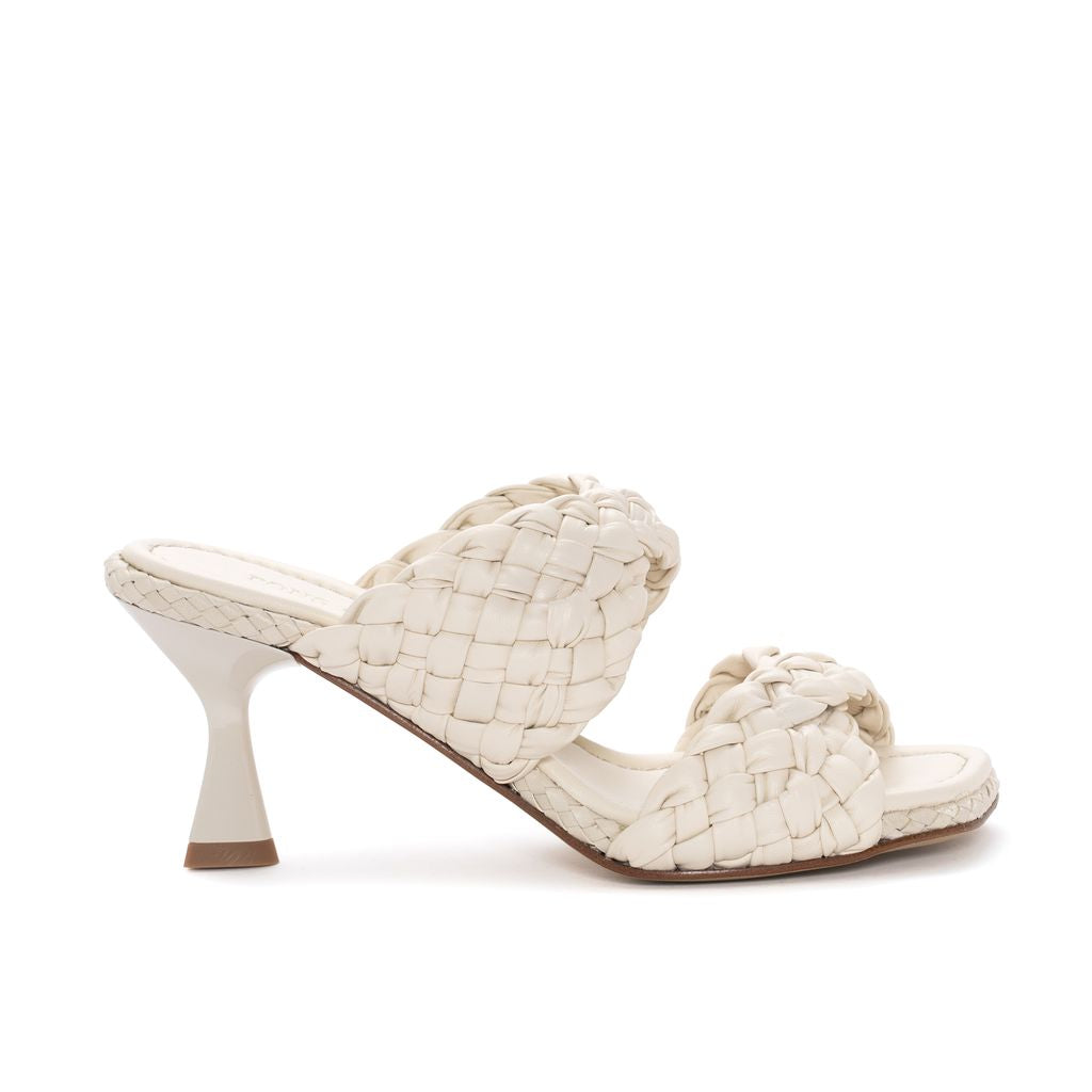 SALINAS FIJI HEEL SANDAL
