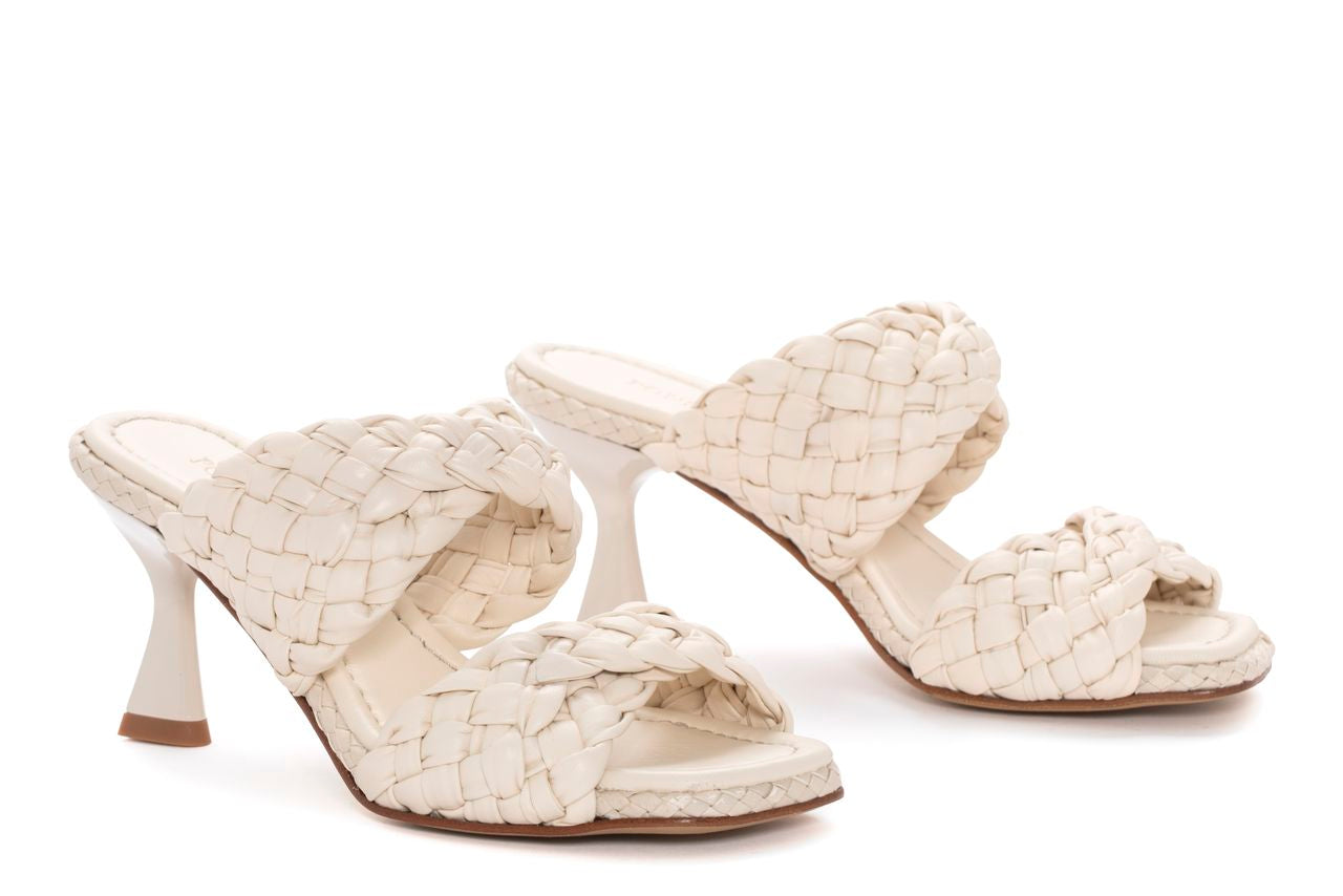 SALINAS FIJI HEEL SANDAL