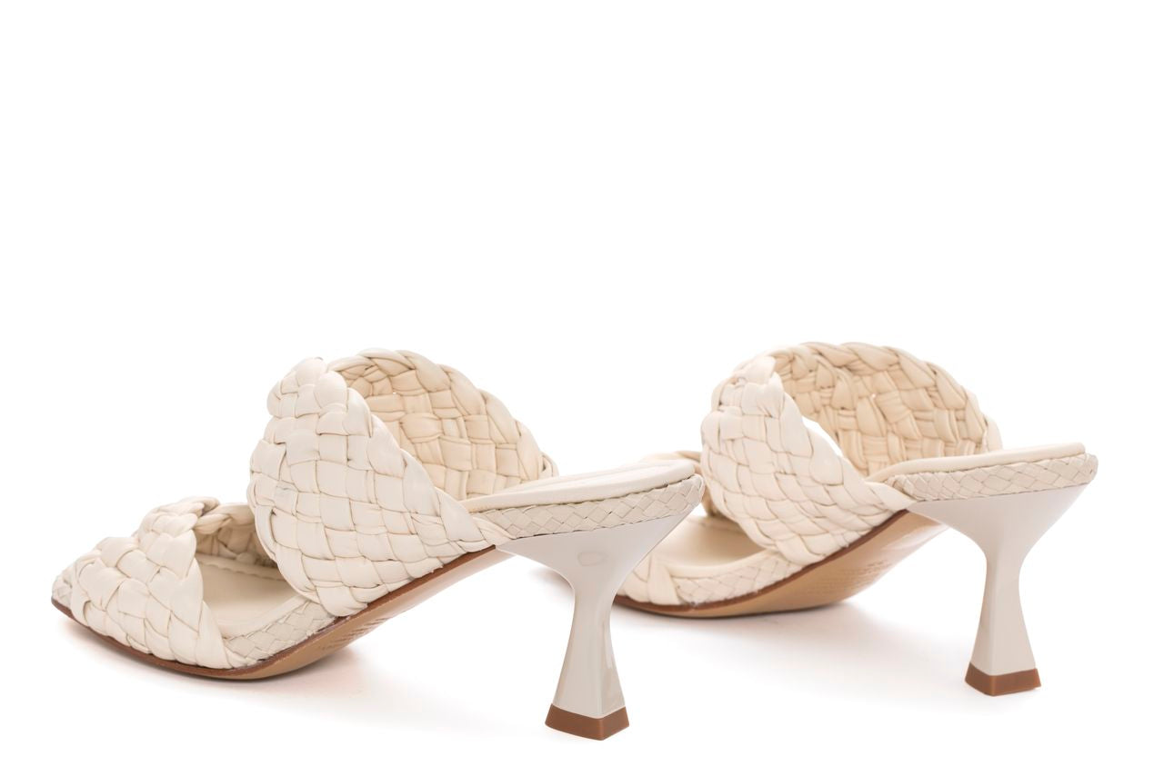 SALINAS FIJI HEEL SANDAL