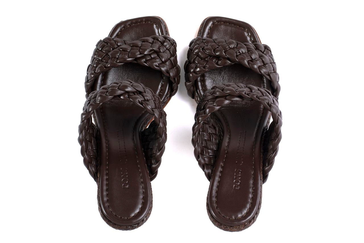 SANDALIA TACON FIJI NAPA CAFE