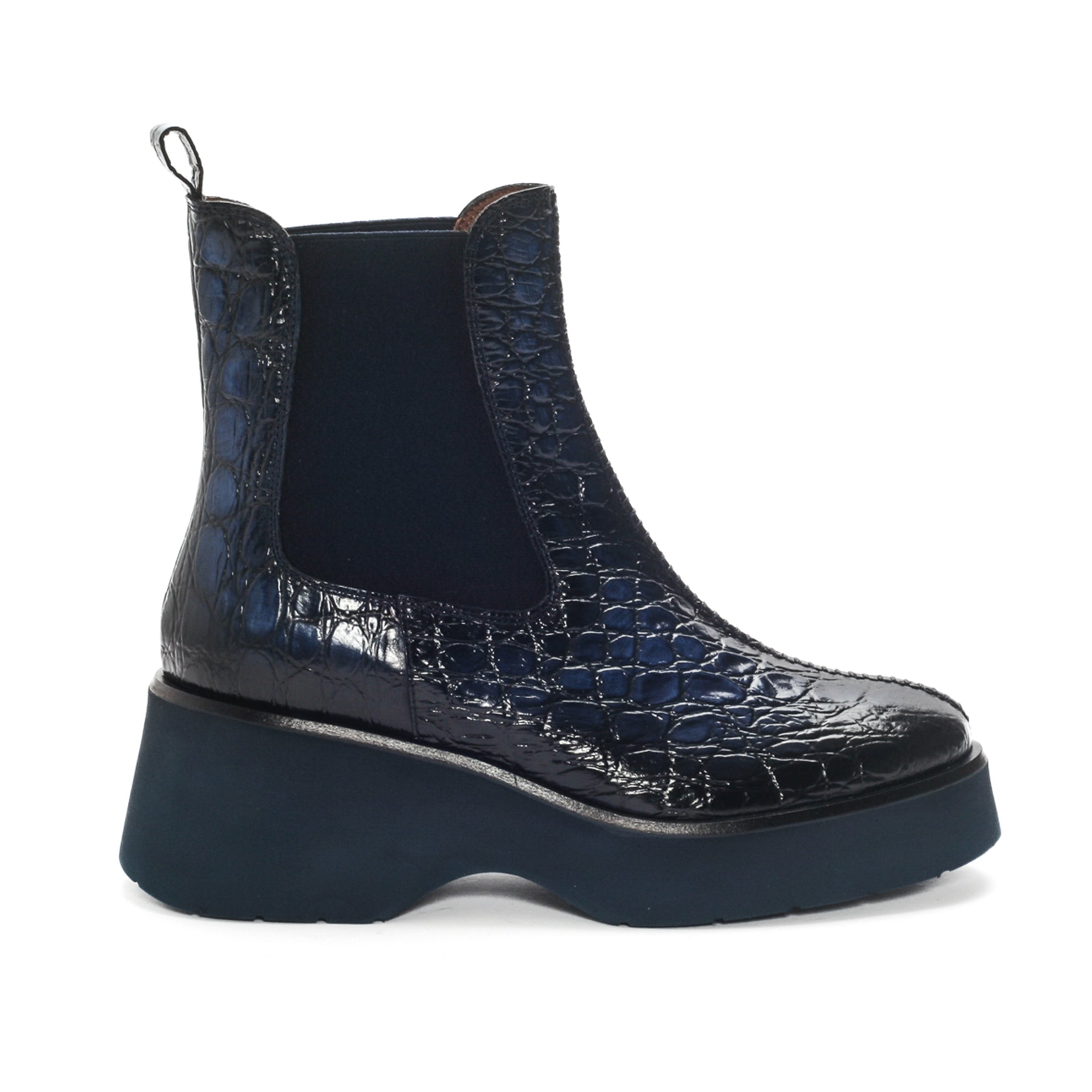 RAQUEL COCCO OCEANO PLATFORM BOOT