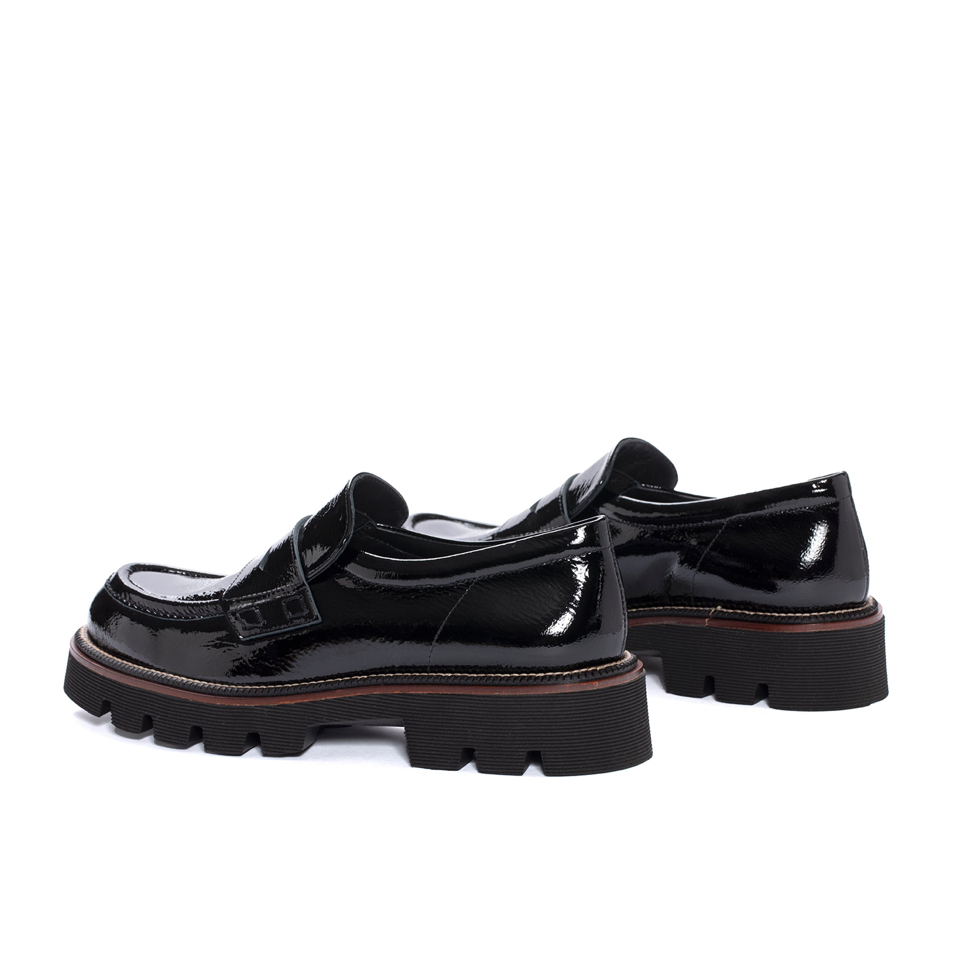 MOCASIN JENNY NAPLAC NEGRO