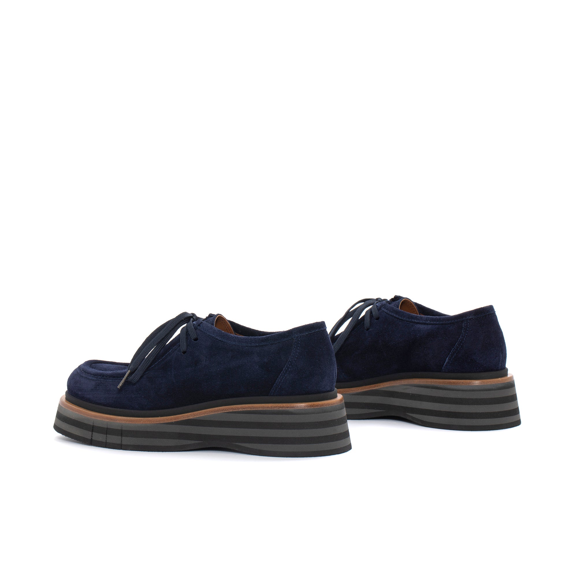 ALICE VELOR OCEAN PLATFORM SHOE