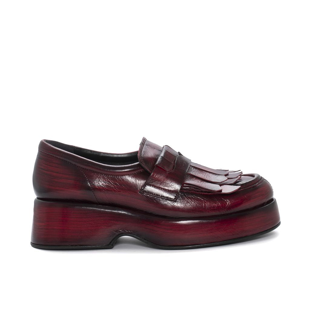 ZAPATO PLATAFORMA FLIPER BRANCH CHERRY