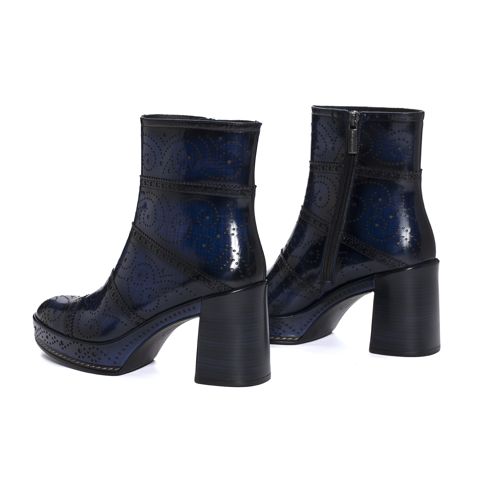 BOTIN TACON AROA NEPAL COBALT