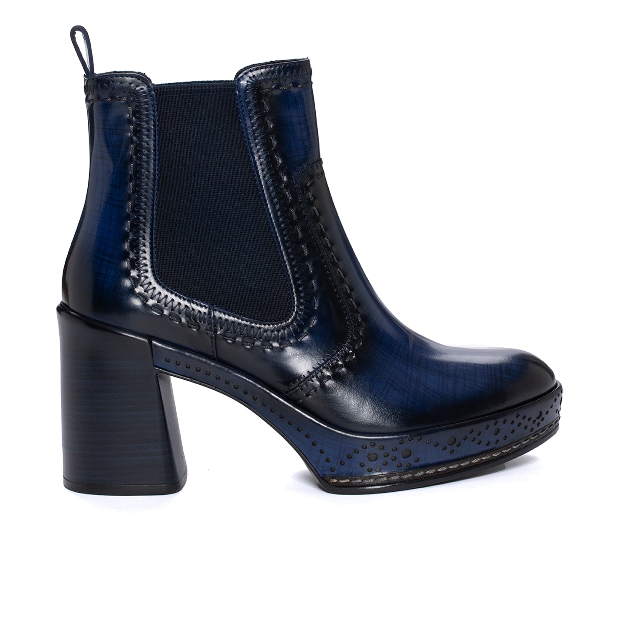 BOTIN TACON AROA NEPAL COBALT