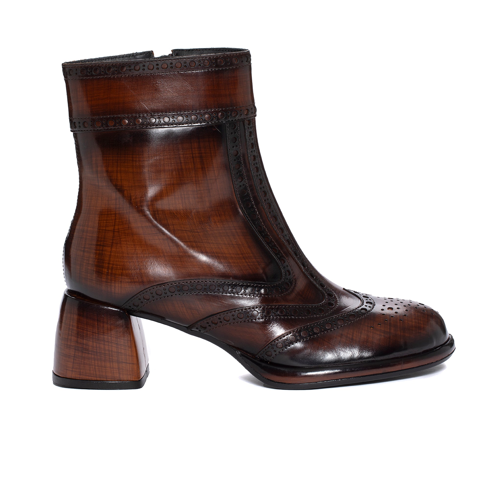 BOTIN TACON EMILIA NEPAL LEGNO