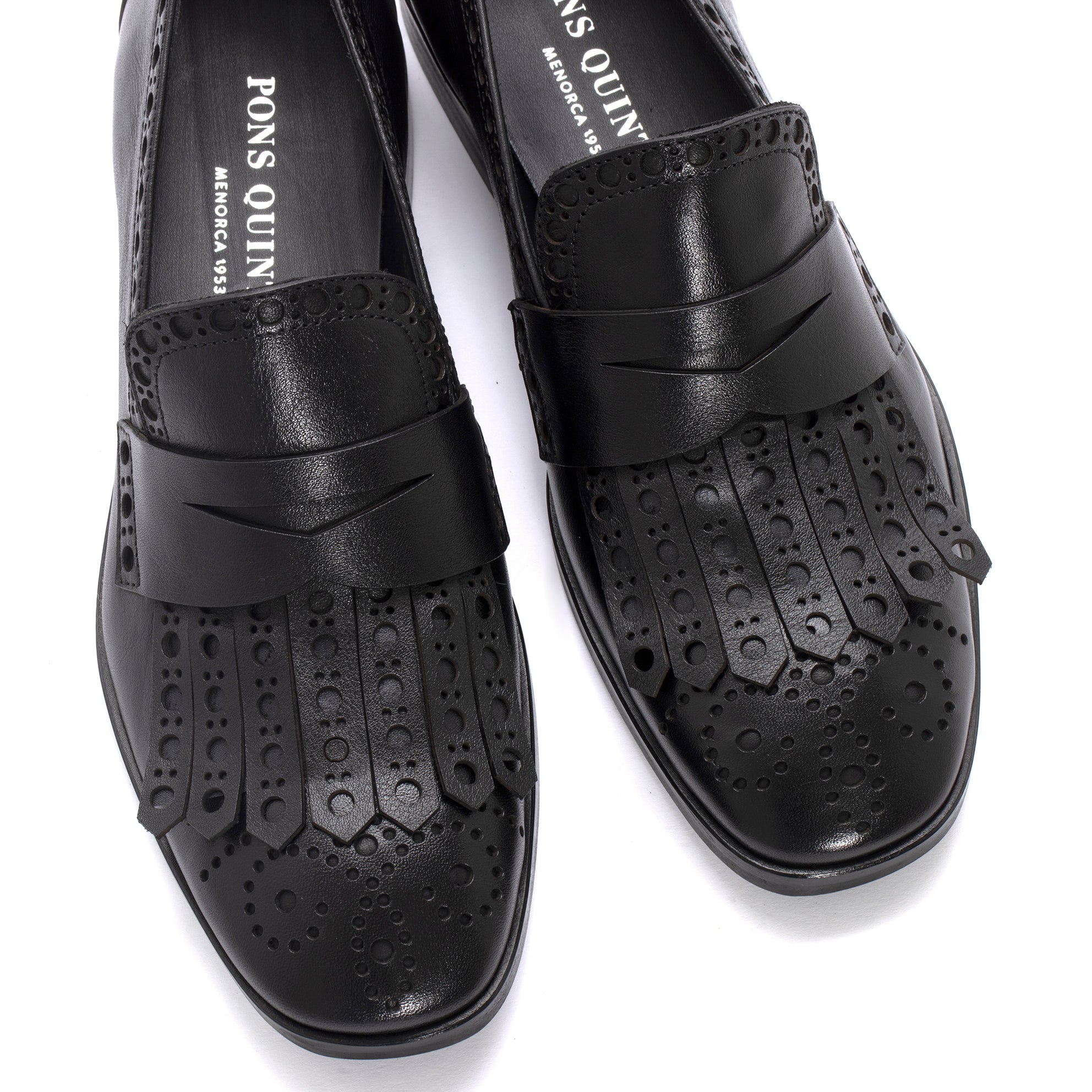 MOCASIN STEFAN NAPETTA NEGRO