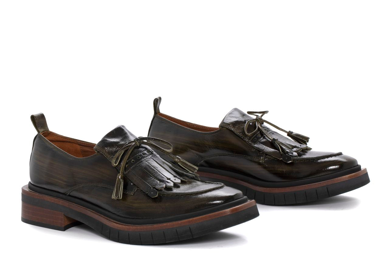 PETRA BRANCH FOREST MOCASSIN